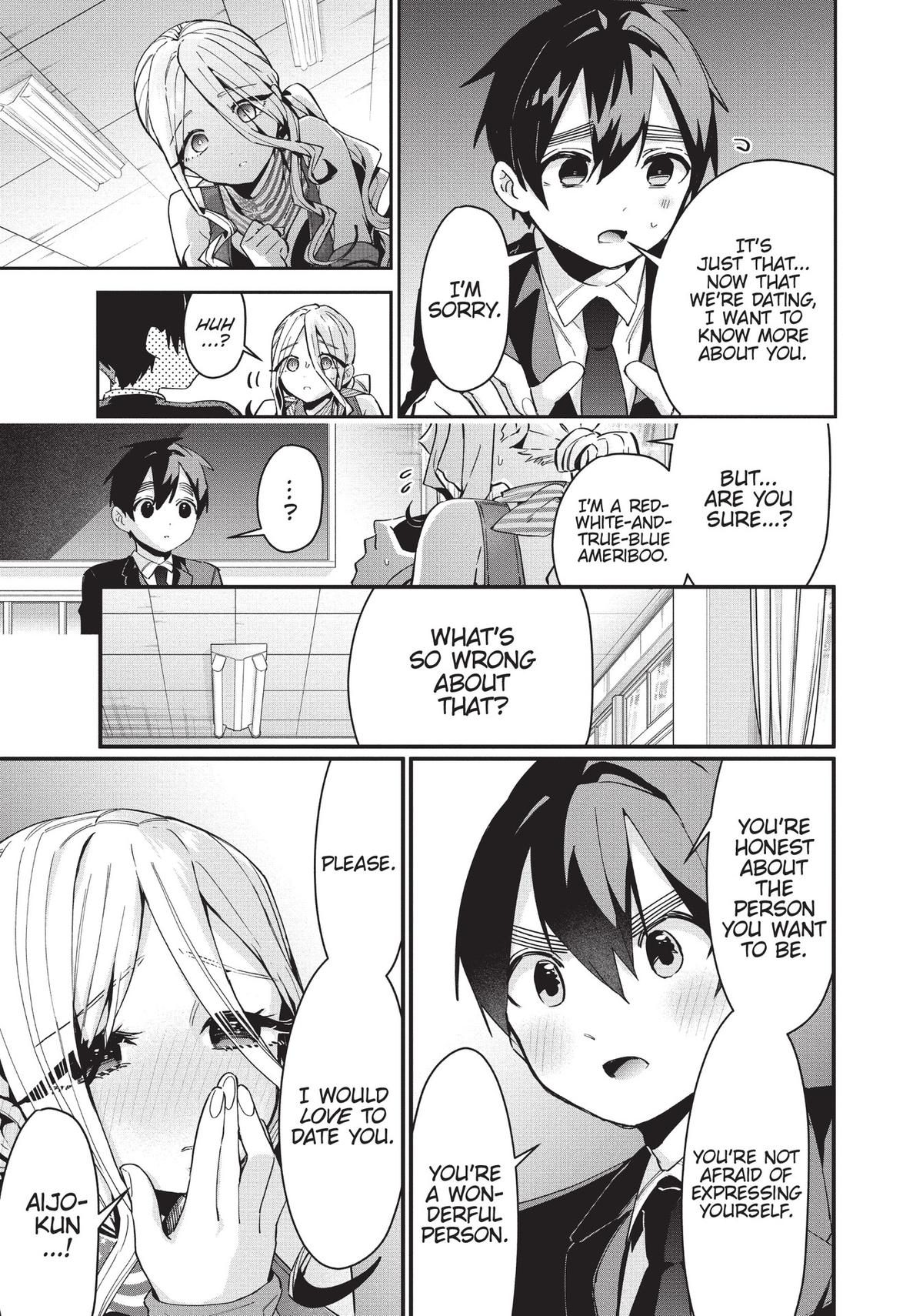 The 100 Girlfriends Who Really, Really, Really, Really, REALLY Love You Chapter 57 - Page 19
