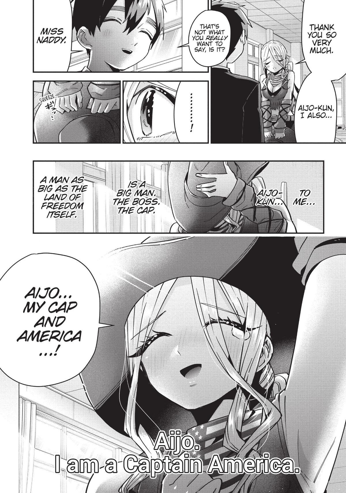 The 100 Girlfriends Who Really, Really, Really, Really, REALLY Love You Chapter 57 - Page 20