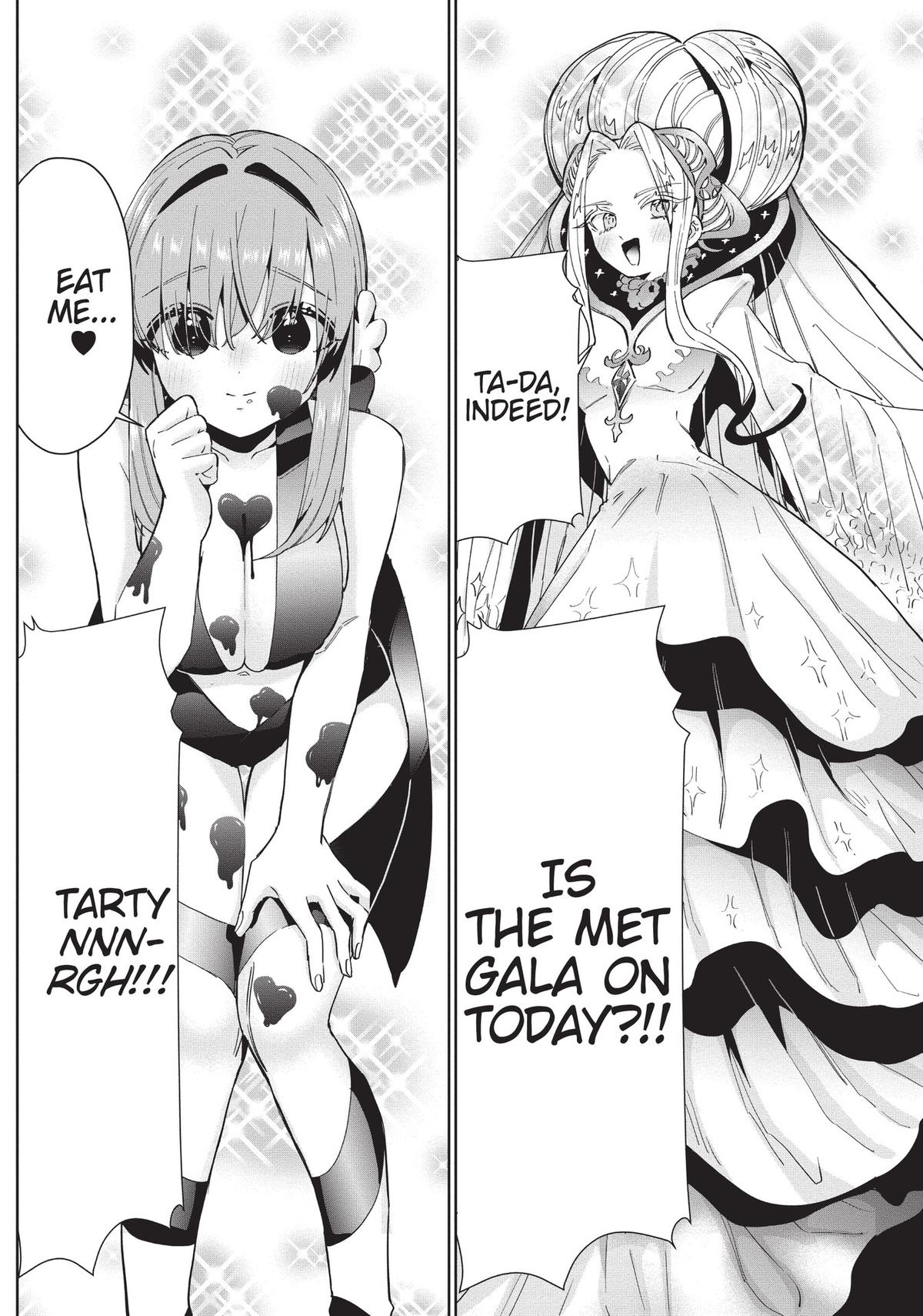 The 100 Girlfriends Who Really, Really, Really, Really, REALLY Love You Chapter 58 - Page 8