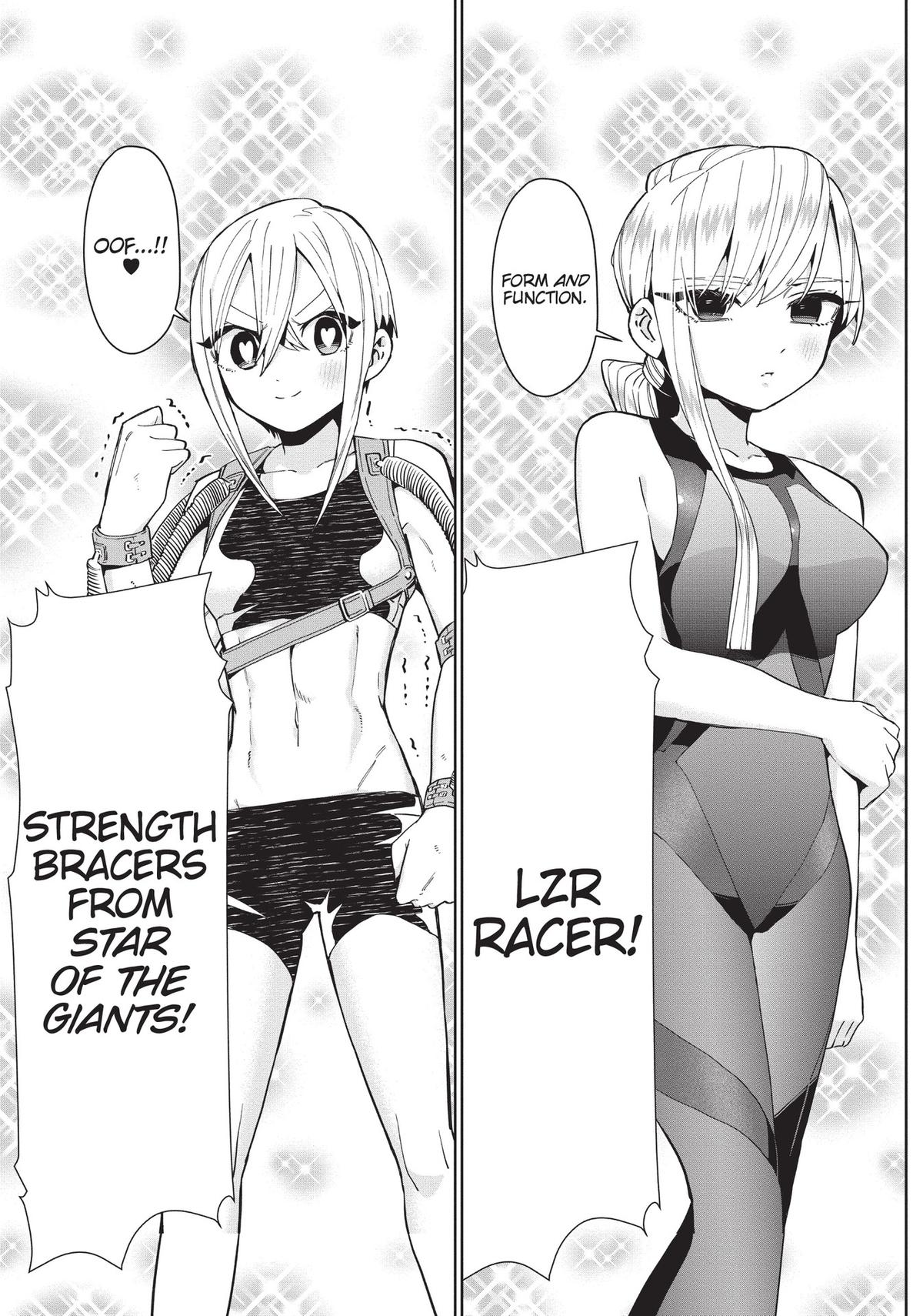 The 100 Girlfriends Who Really, Really, Really, Really, REALLY Love You Chapter 58 - Page 9