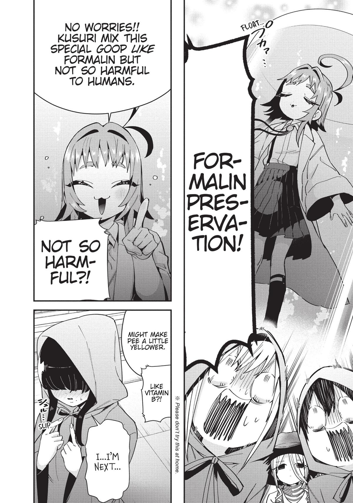 The 100 Girlfriends Who Really, Really, Really, Really, REALLY Love You Chapter 58 - Page 10