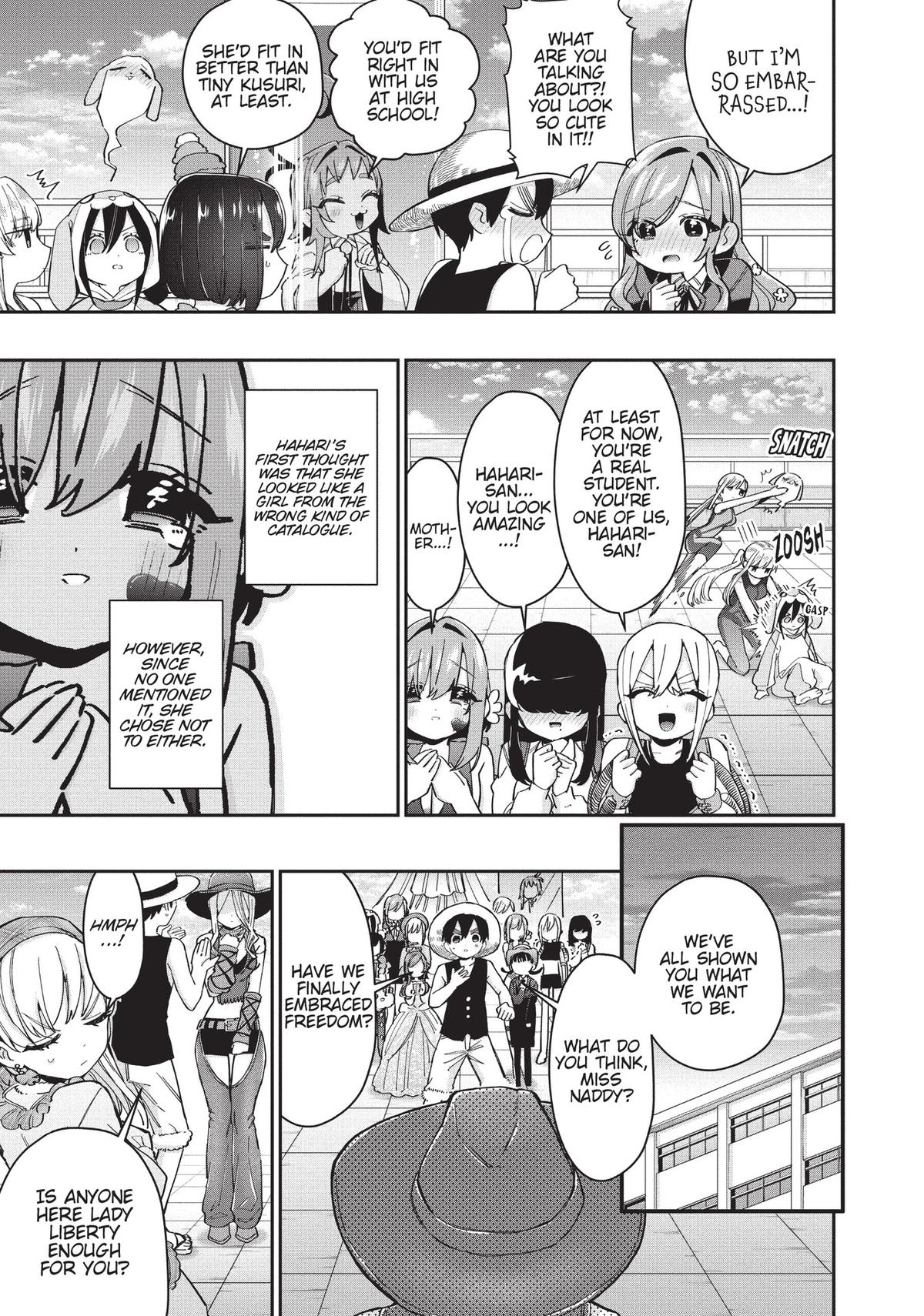 The 100 Girlfriends Who Really, Really, Really, Really, REALLY Love You Chapter 58 - Page 15