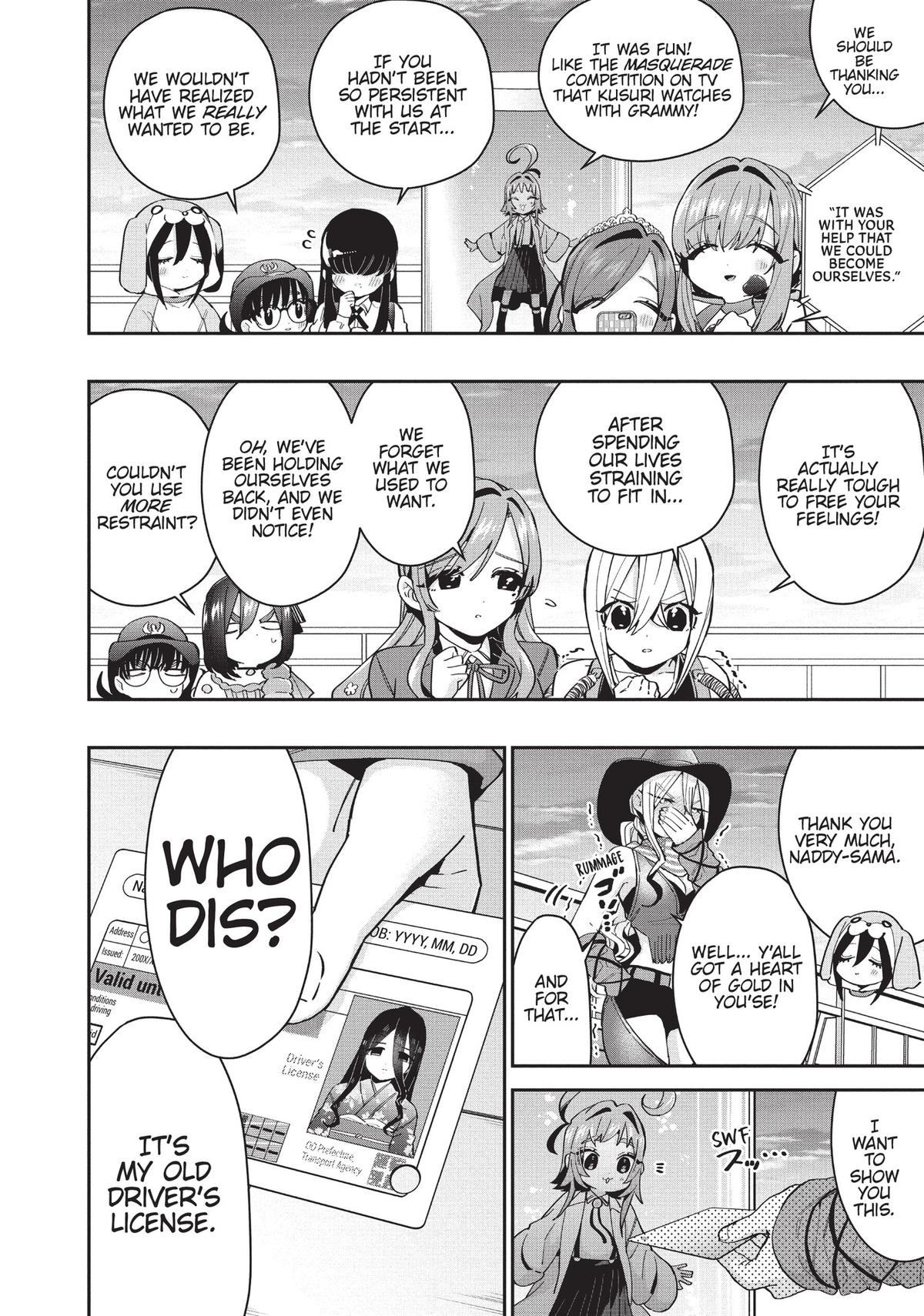 The 100 Girlfriends Who Really, Really, Really, Really, REALLY Love You Chapter 58 - Page 17
