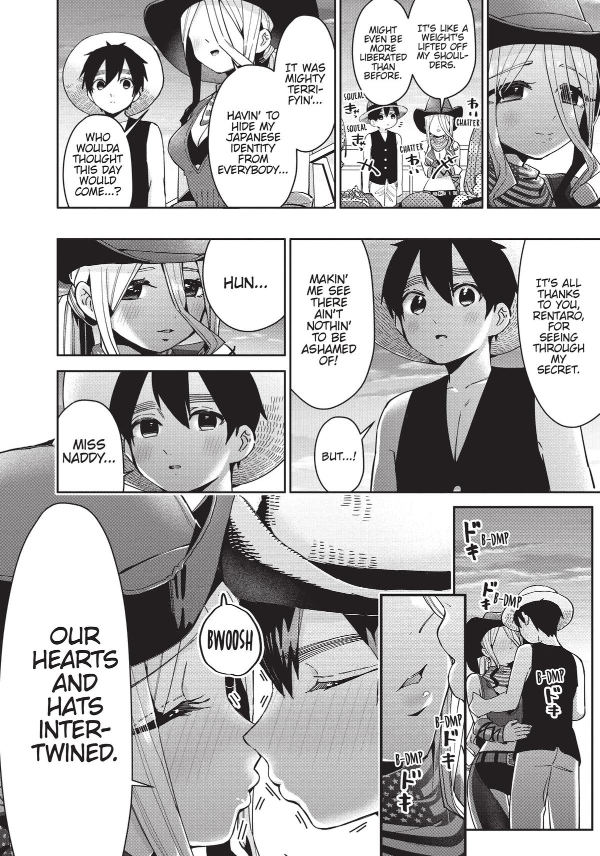 The 100 Girlfriends Who Really, Really, Really, Really, REALLY Love You Chapter 58 - Page 19