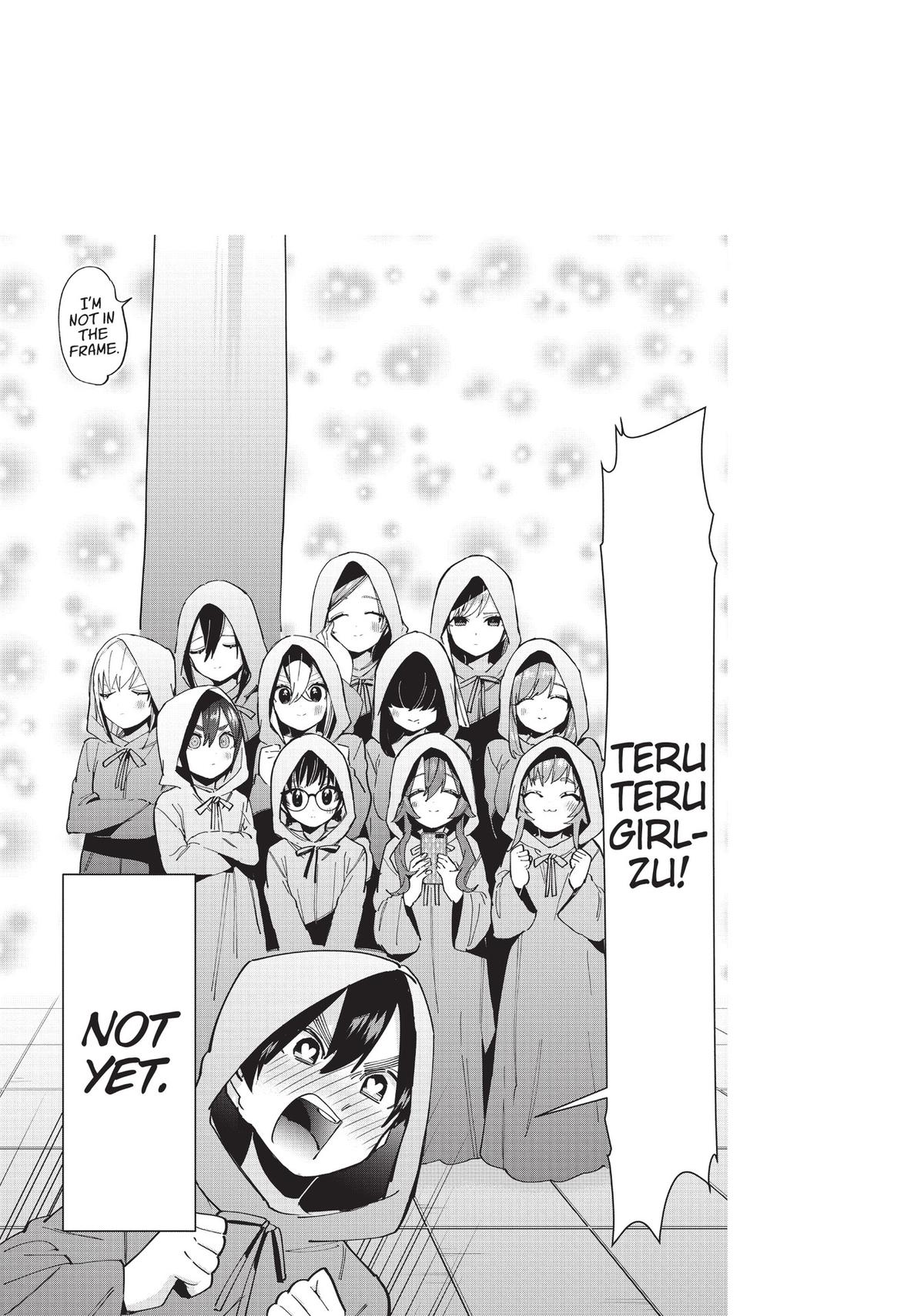 The 100 Girlfriends Who Really, Really, Really, Really, REALLY Love You Chapter 58 - Page 20