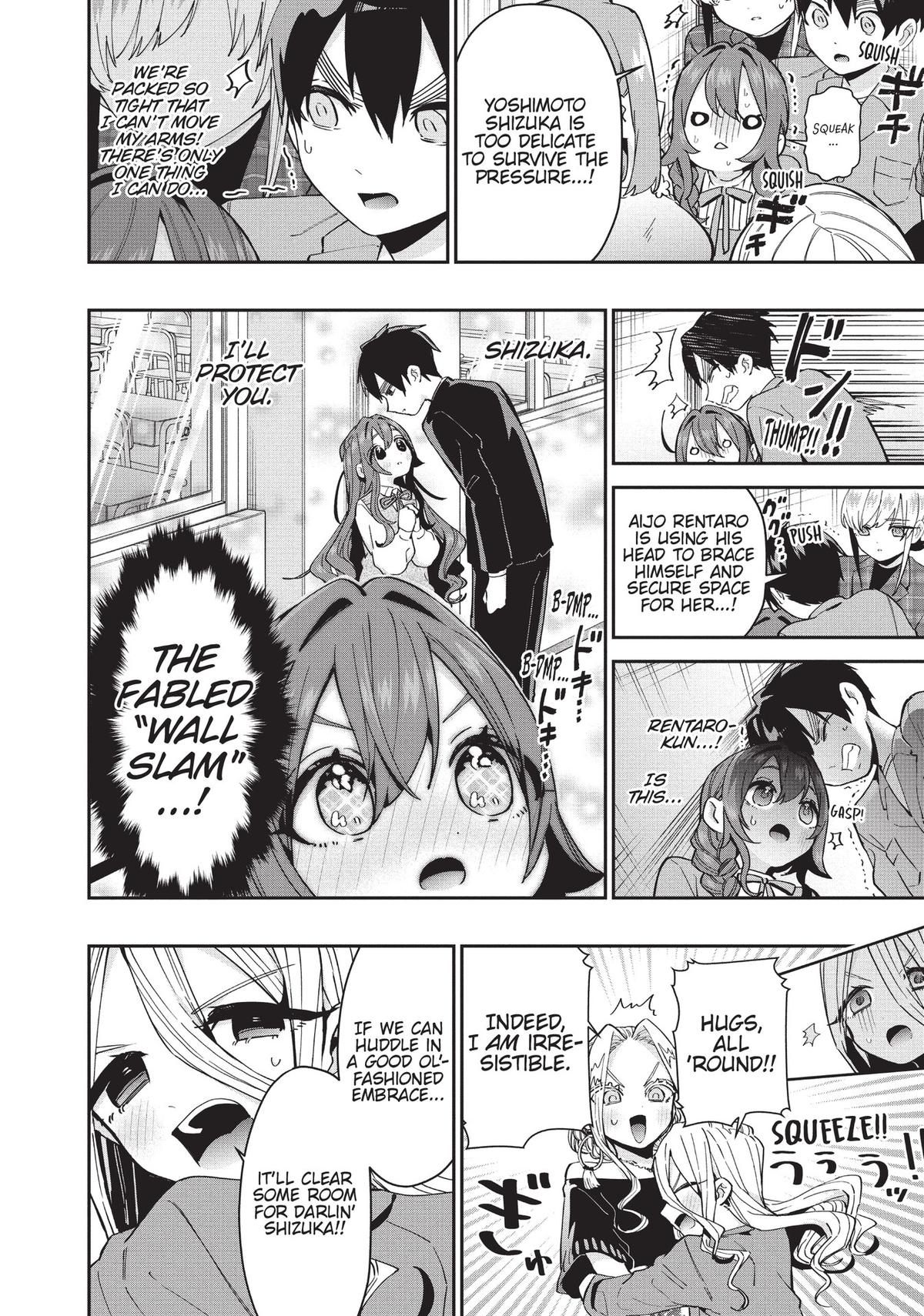 The 100 Girlfriends Who Really, Really, Really, Really, REALLY Love You Chapter 59 - Page 6