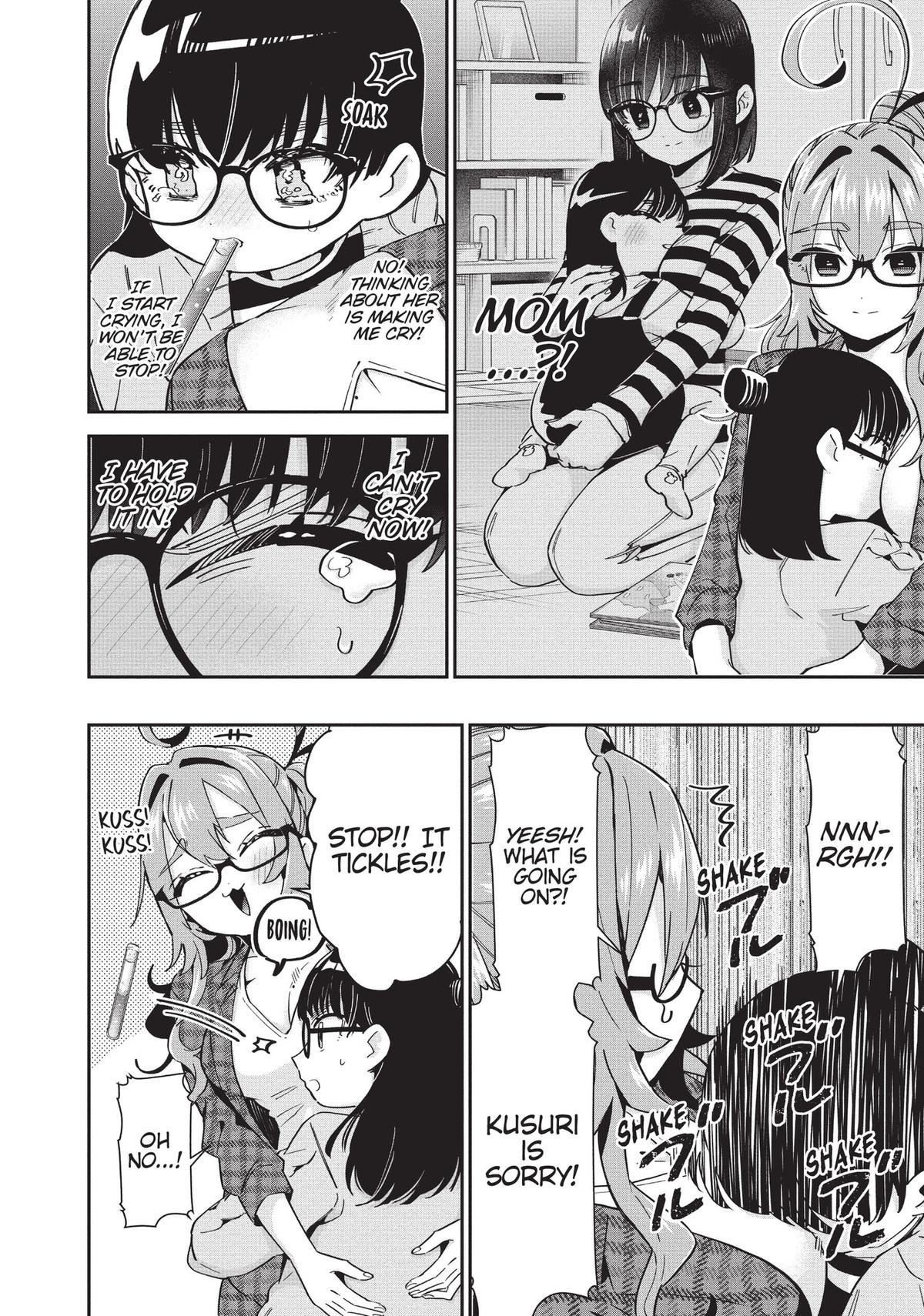 The 100 Girlfriends Who Really, Really, Really, Really, REALLY Love You Chapter 59 - Page 10
