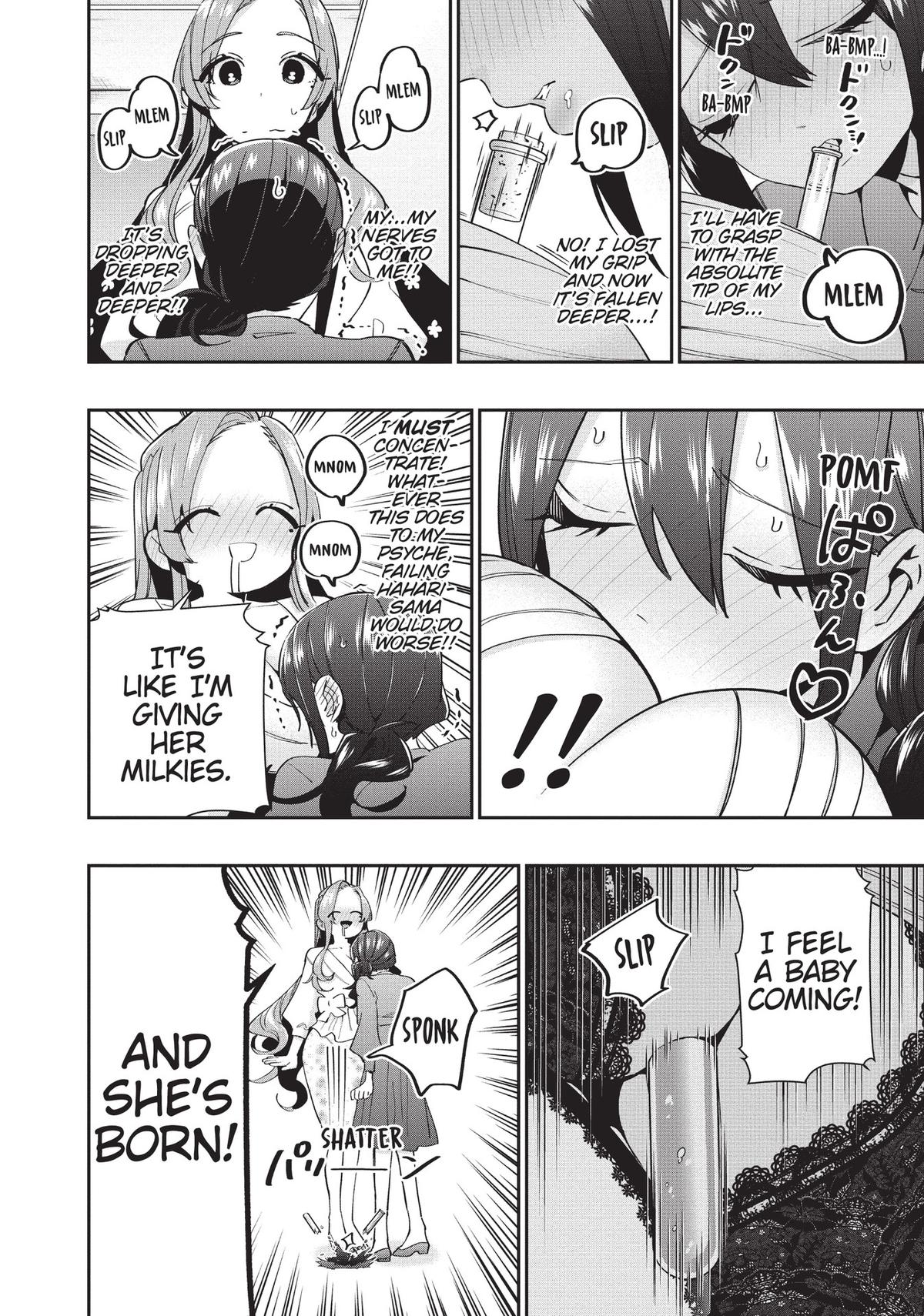 The 100 Girlfriends Who Really, Really, Really, Really, REALLY Love You Chapter 59 - Page 14