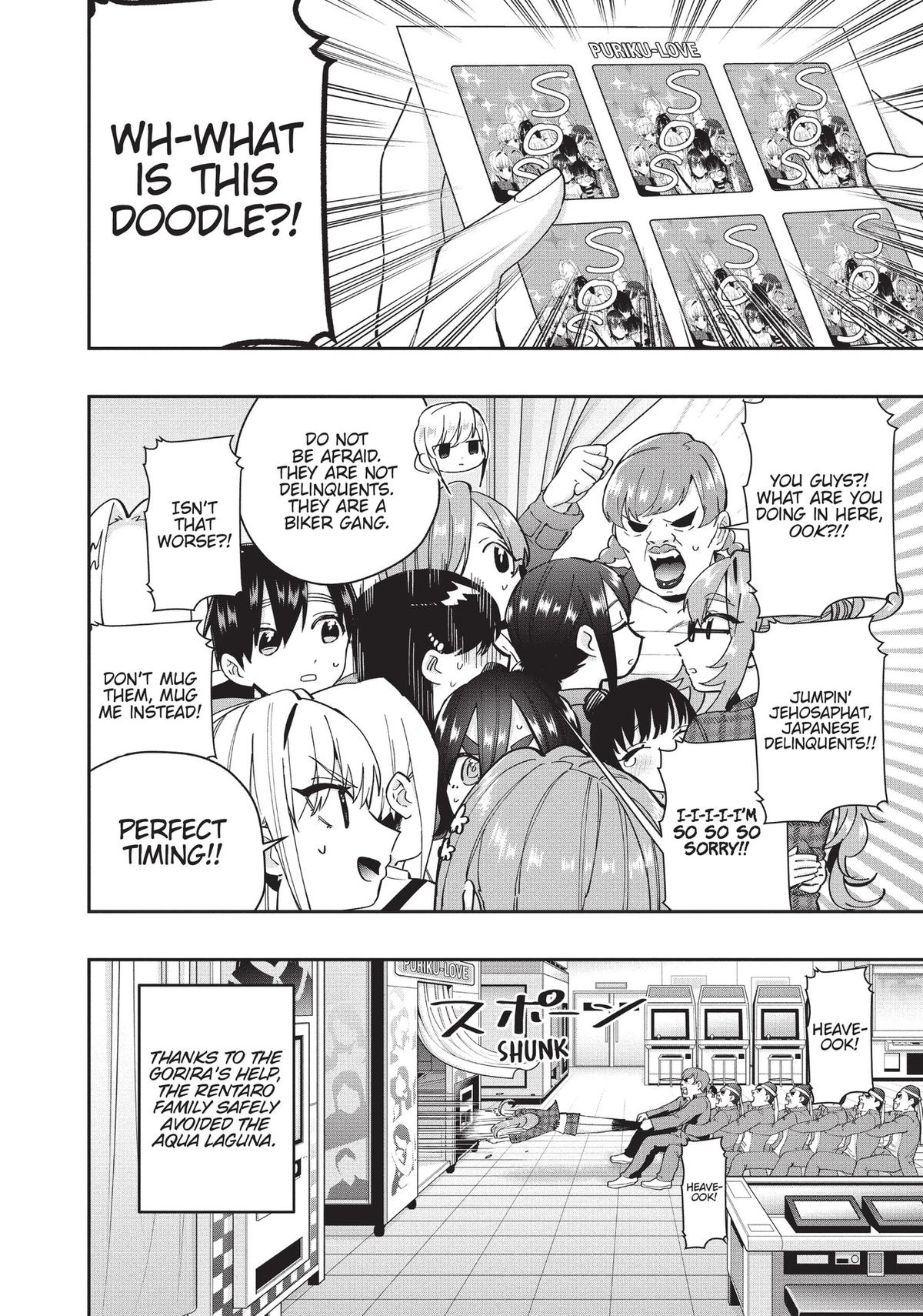 The 100 Girlfriends Who Really, Really, Really, Really, REALLY Love You Chapter 59 - Page 20