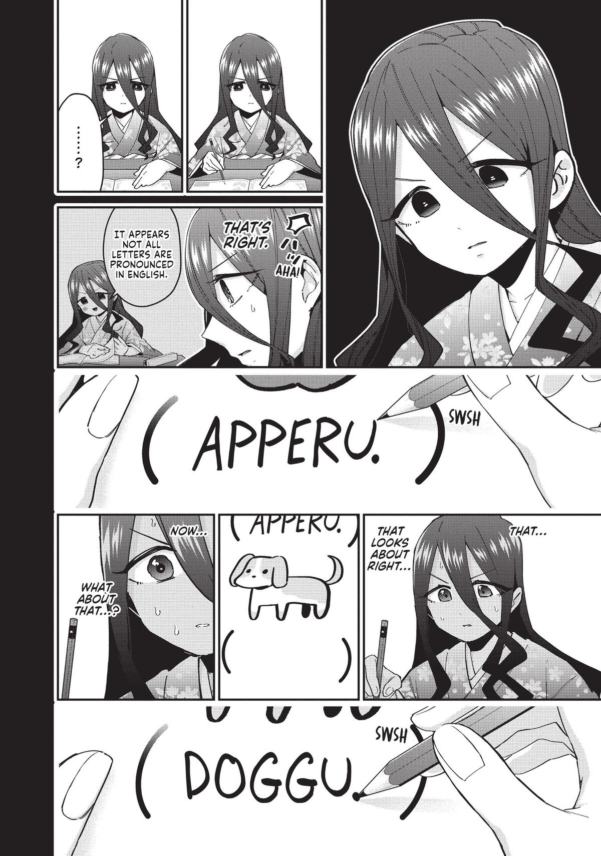 The 100 Girlfriends Who Really, Really, Really, Really, REALLY Love You Chapter 59 - Page 24