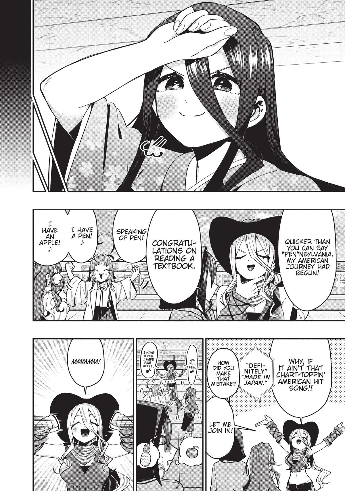 The 100 Girlfriends Who Really, Really, Really, Really, REALLY Love You Chapter 59 - Page 26
