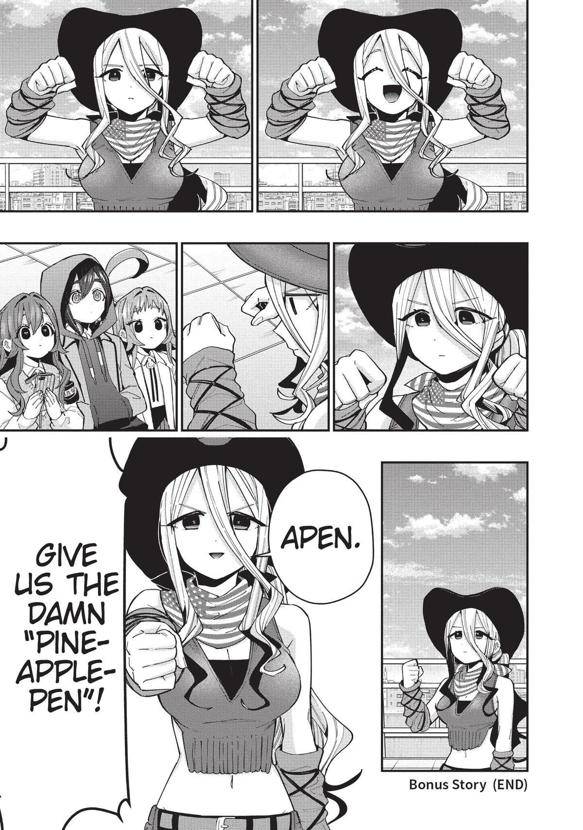 The 100 Girlfriends Who Really, Really, Really, Really, REALLY Love You Chapter 59 - Page 27