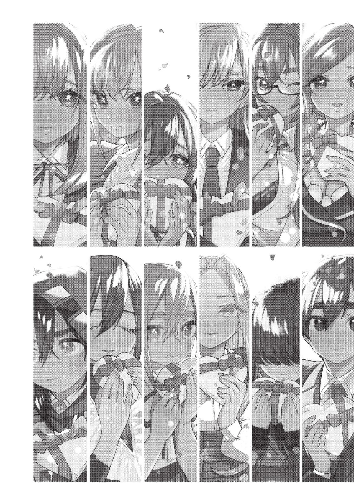 The 100 Girlfriends Who Really, Really, Really, Really, REALLY Love You Chapter 59 - Page 30