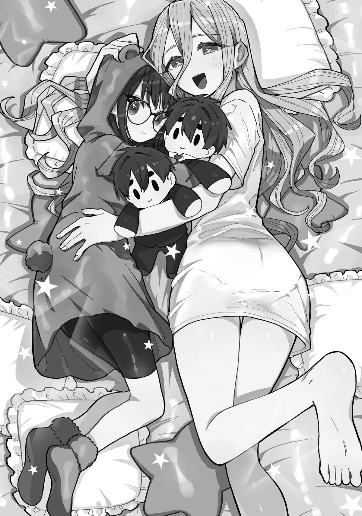 The 100 Girlfriends Who Really, Really, Really, Really, REALLY Love You Chapter 59 - Page 33