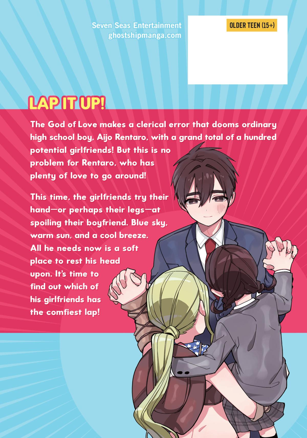 The 100 Girlfriends Who Really, Really, Really, Really, REALLY Love You Chapter 59 - Page 38