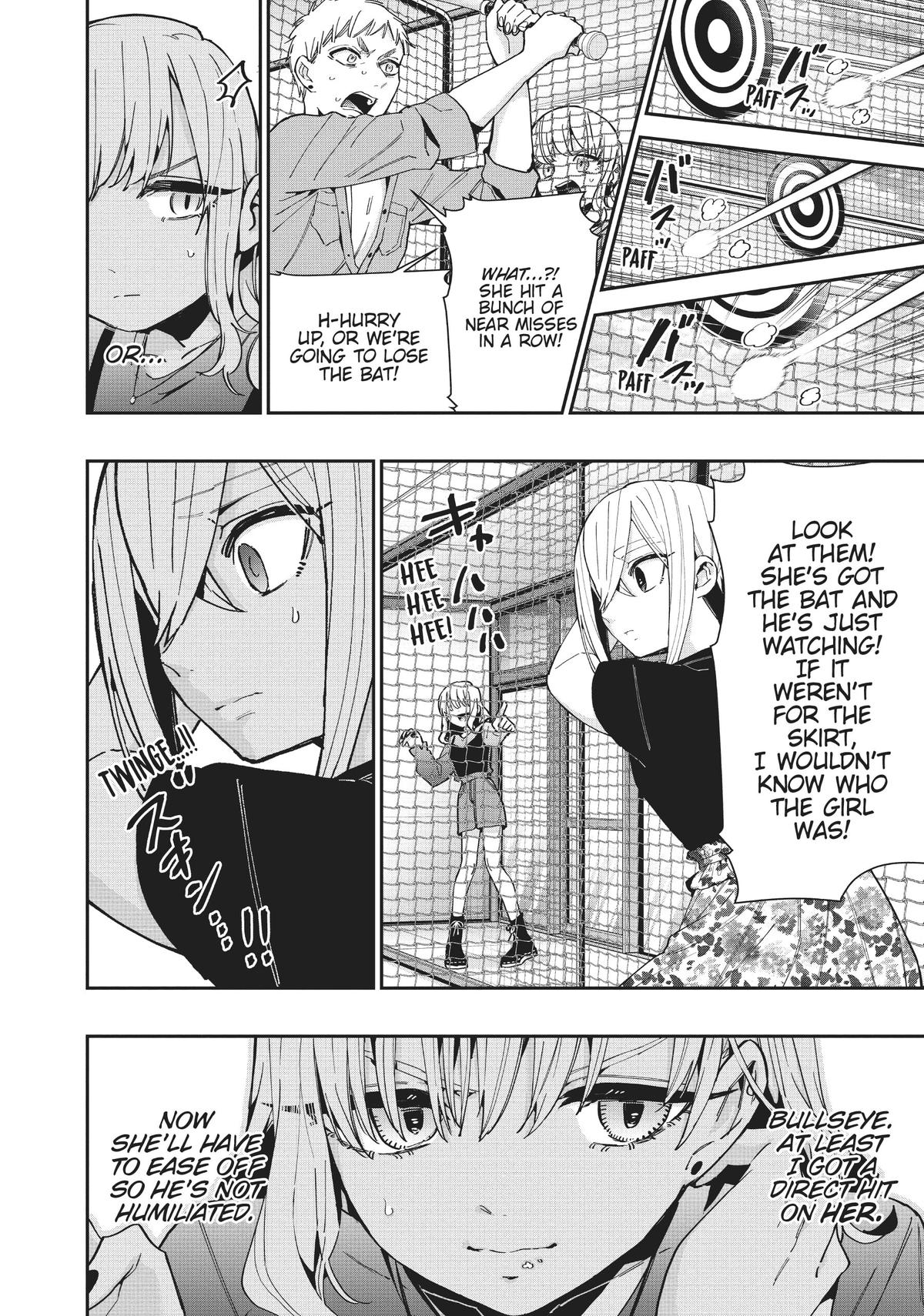 The 100 Girlfriends Who Really, Really, Really, Really, REALLY Love You Chapter 60 - Page 11