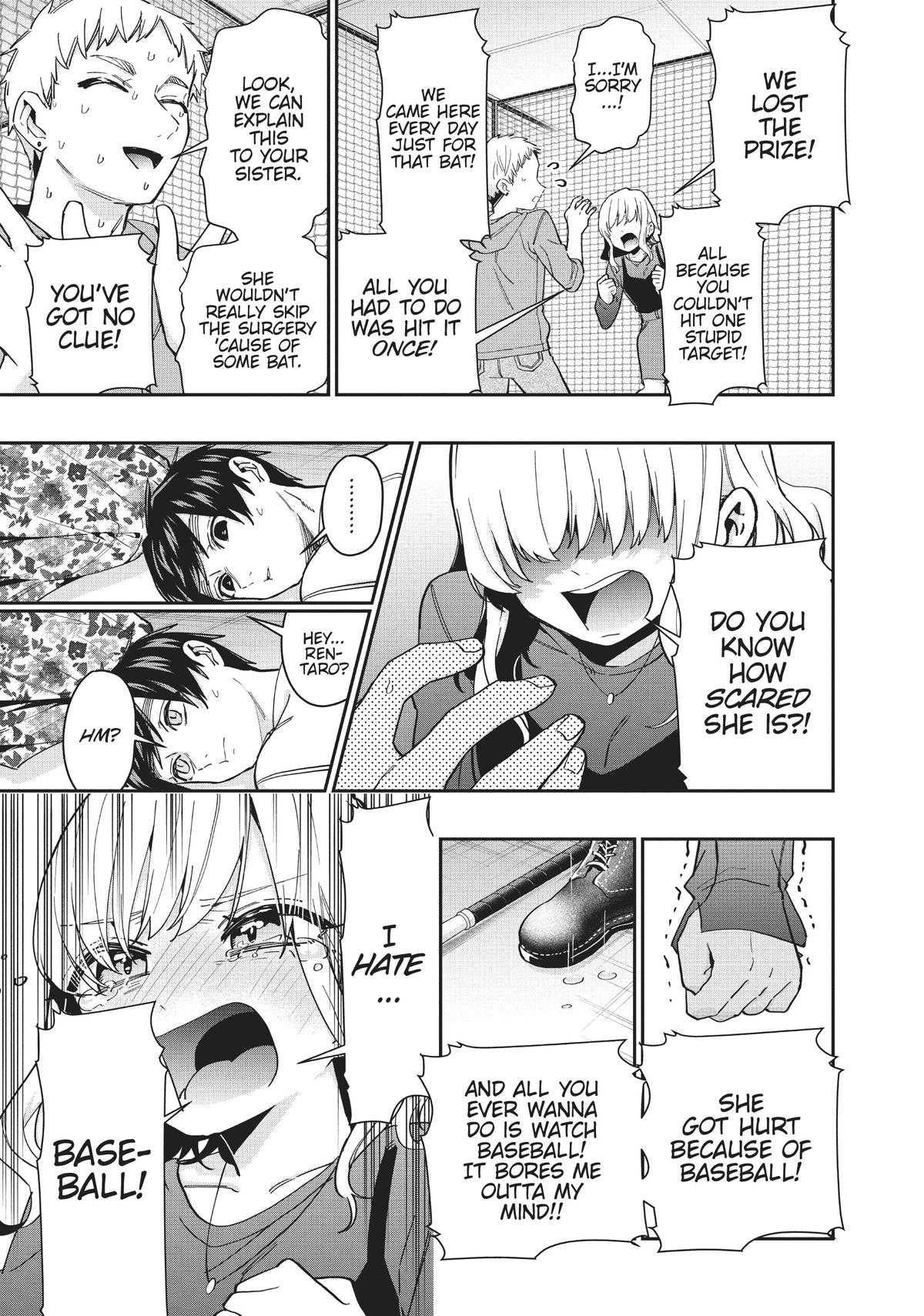 The 100 Girlfriends Who Really, Really, Really, Really, REALLY Love You Chapter 60 - Page 18