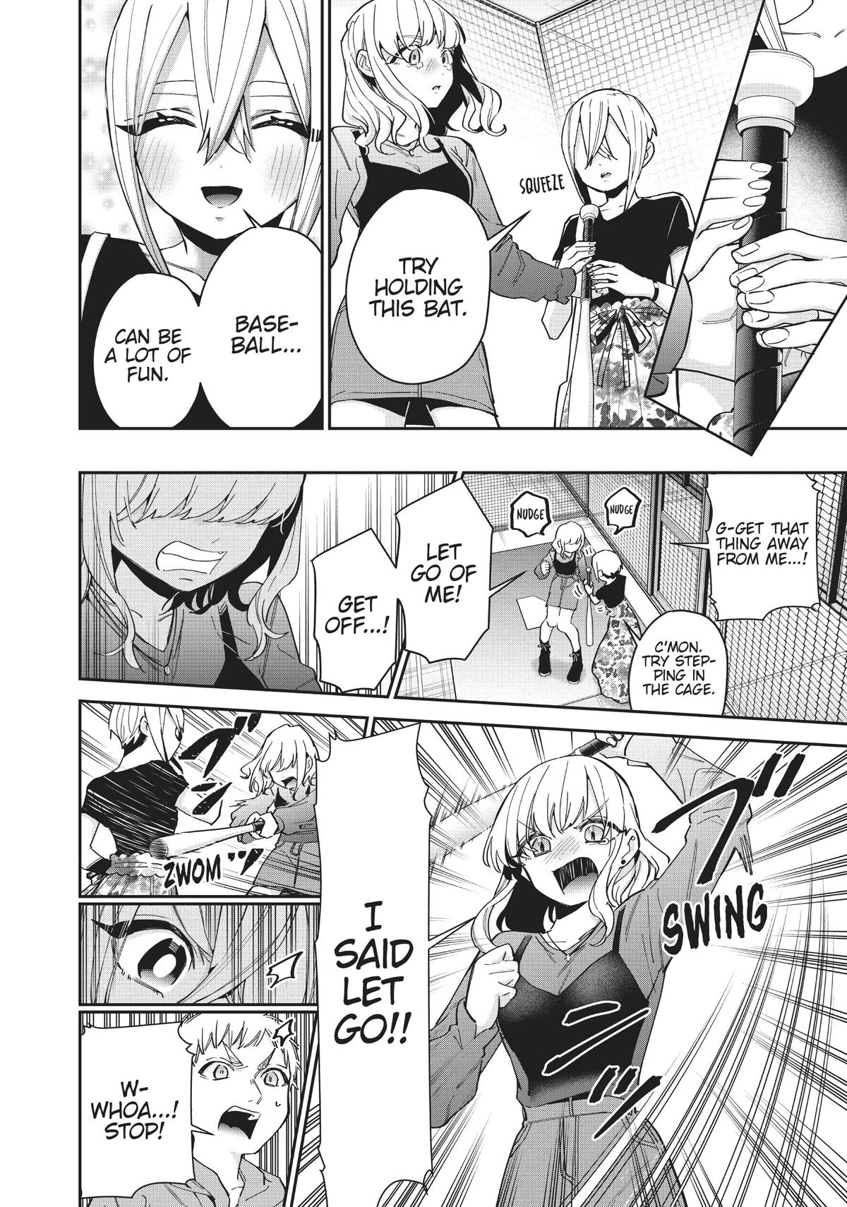 The 100 Girlfriends Who Really, Really, Really, Really, REALLY Love You Chapter 60 - Page 19