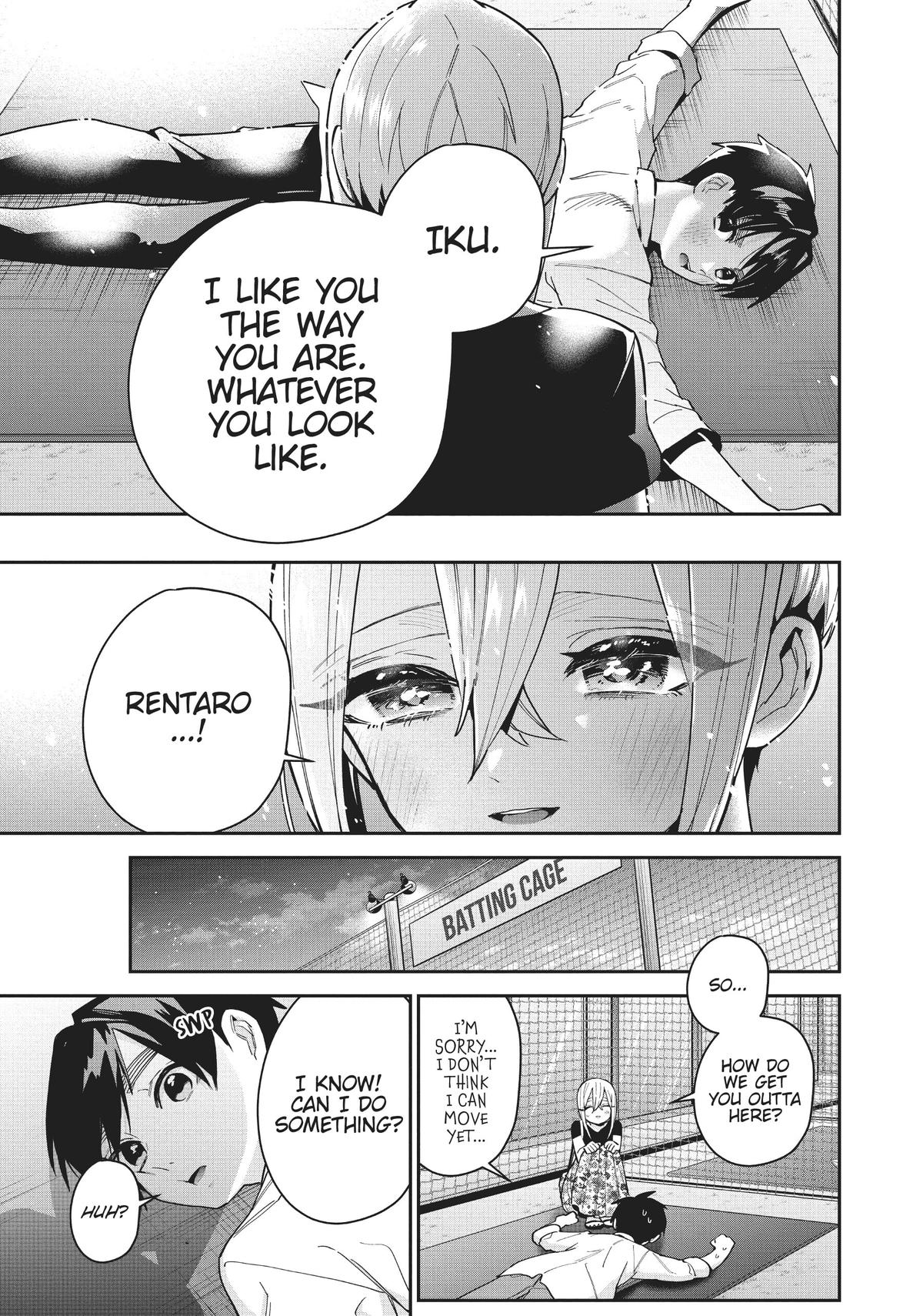 The 100 Girlfriends Who Really, Really, Really, Really, REALLY Love You Chapter 60 - Page 22