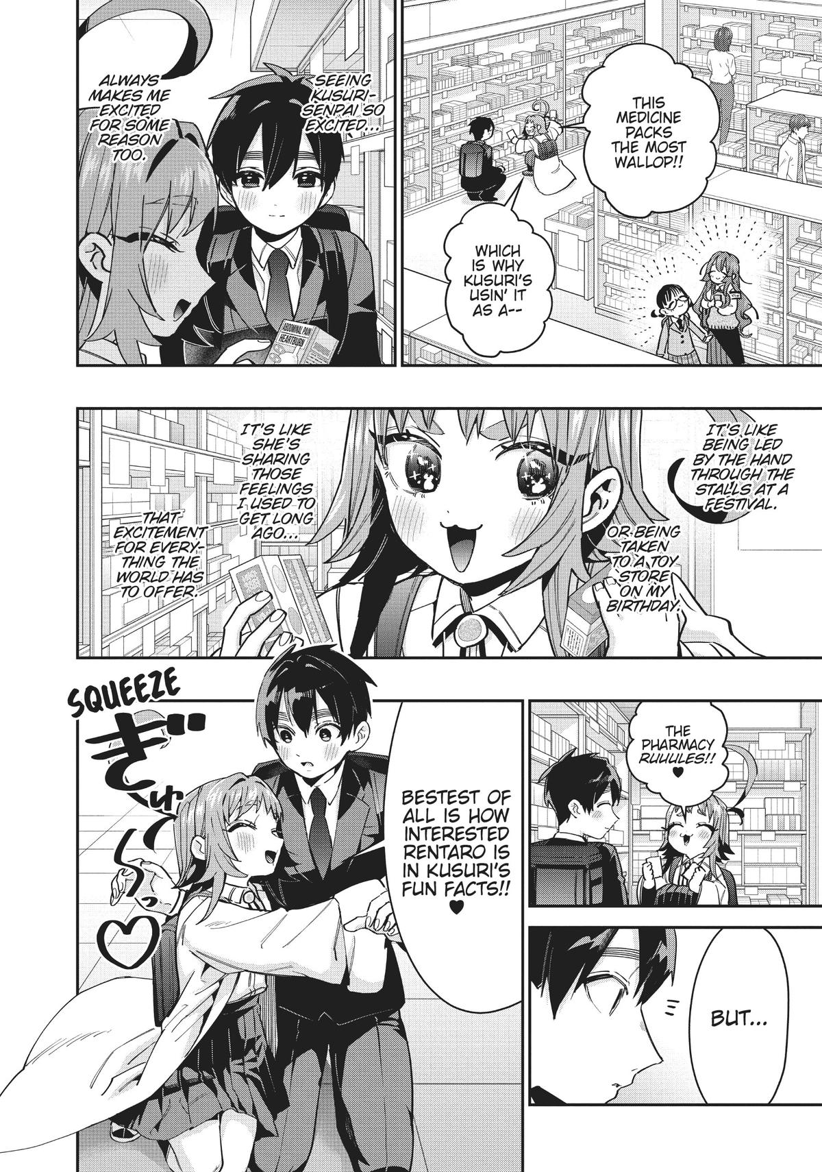 The 100 Girlfriends Who Really, Really, Really, Really, REALLY Love You Chapter 61 - Page 6