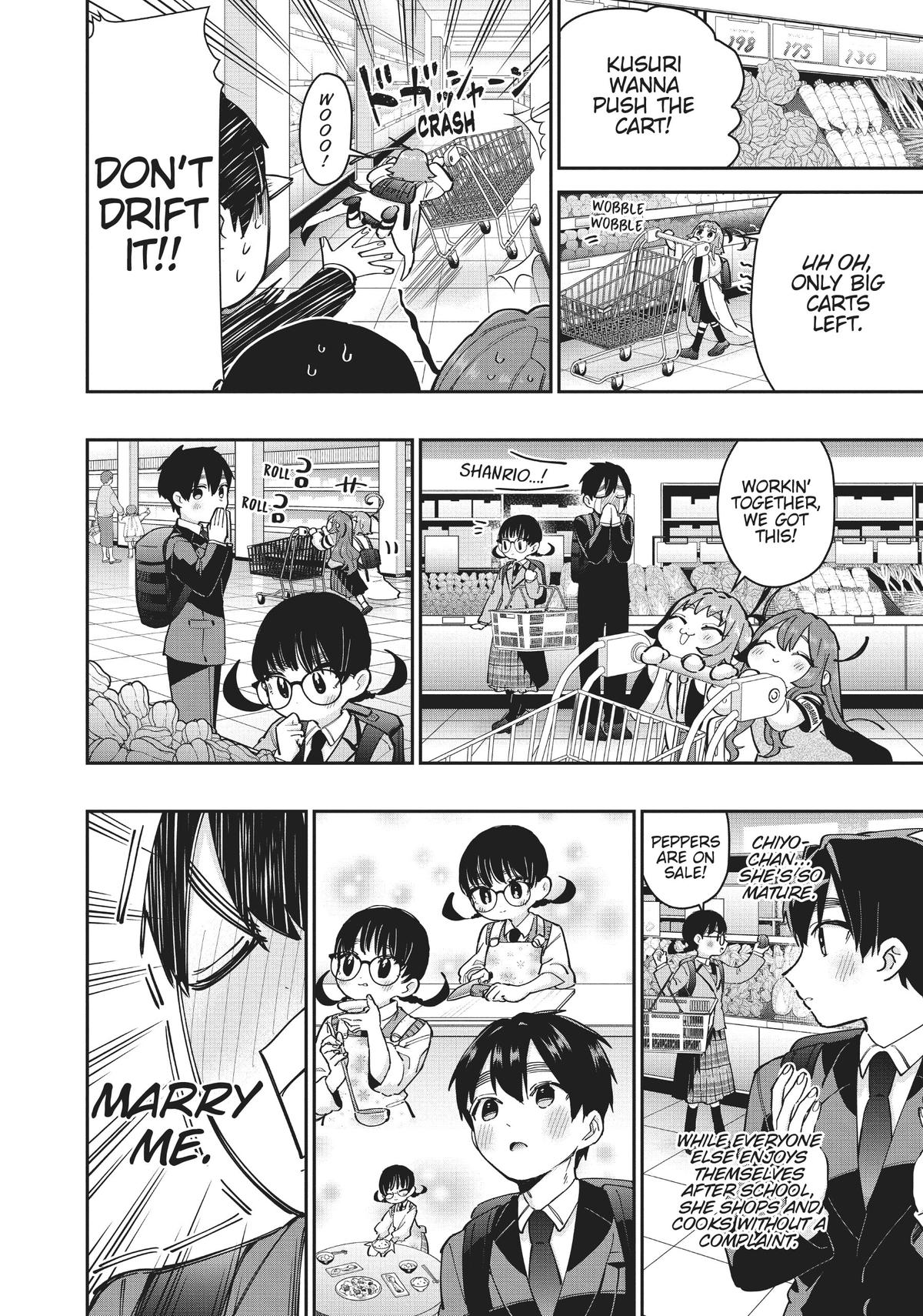 The 100 Girlfriends Who Really, Really, Really, Really, REALLY Love You Chapter 61 - Page 10
