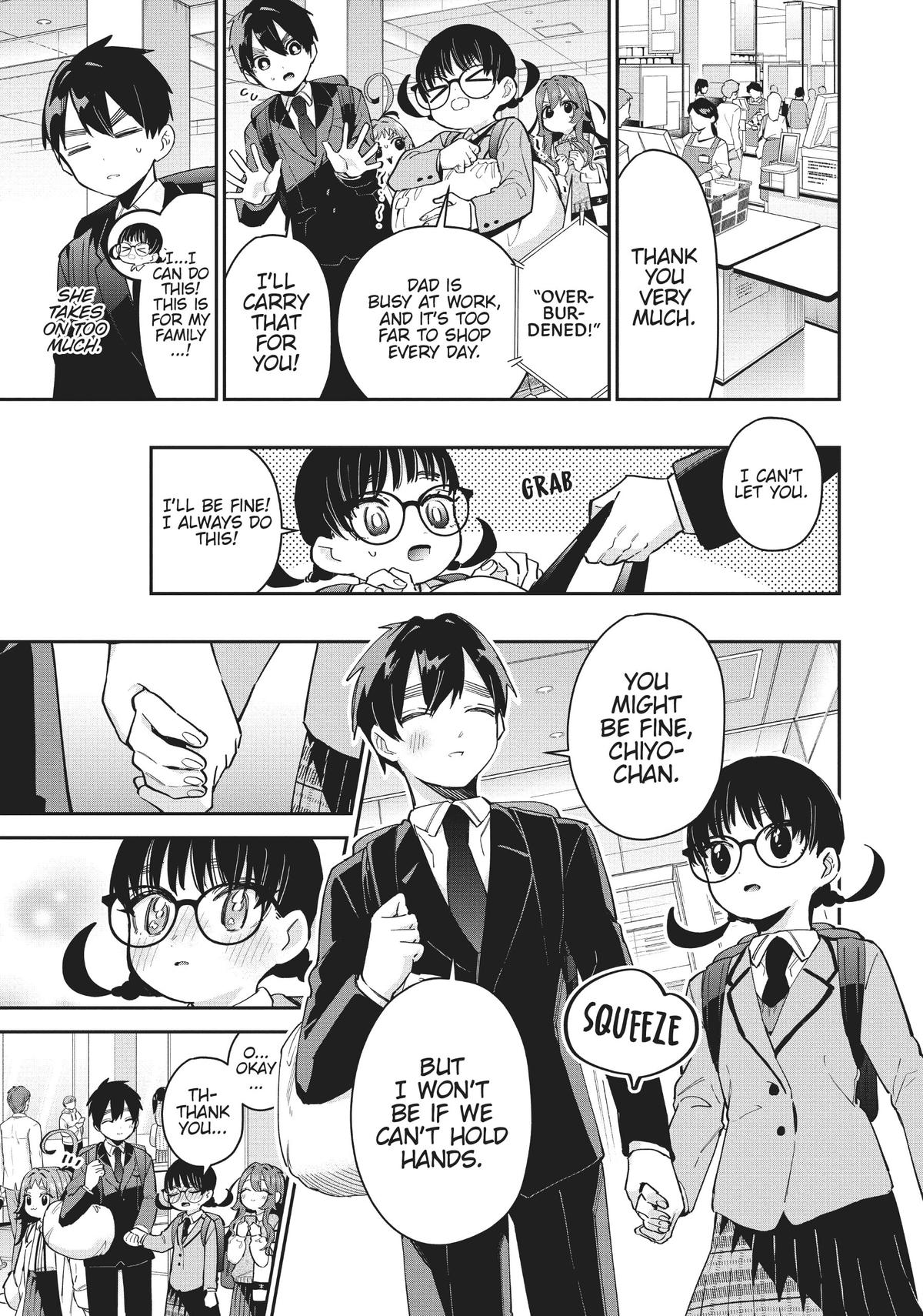 The 100 Girlfriends Who Really, Really, Really, Really, REALLY Love You Chapter 61 - Page 11