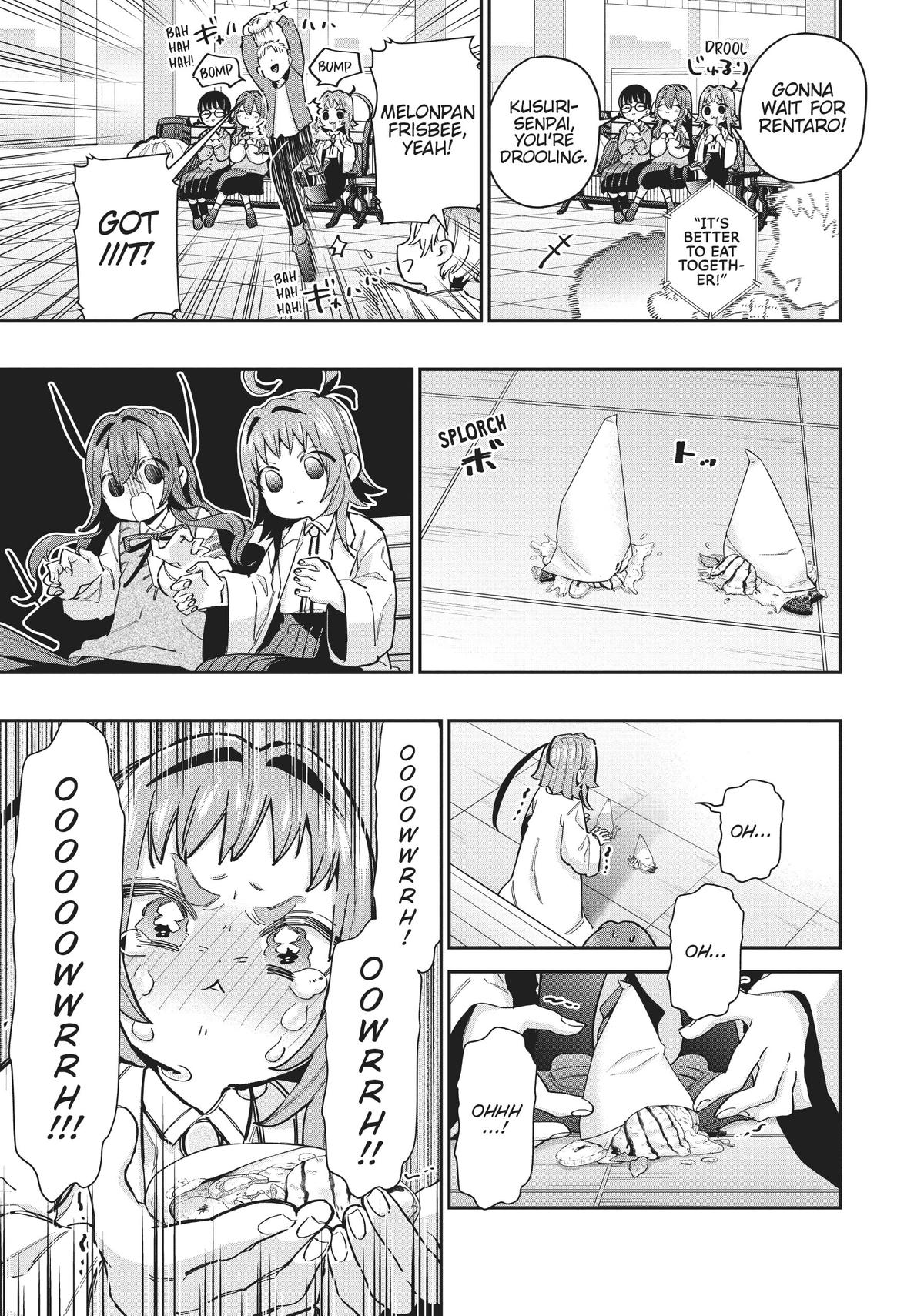 The 100 Girlfriends Who Really, Really, Really, Really, REALLY Love You Chapter 61 - Page 13