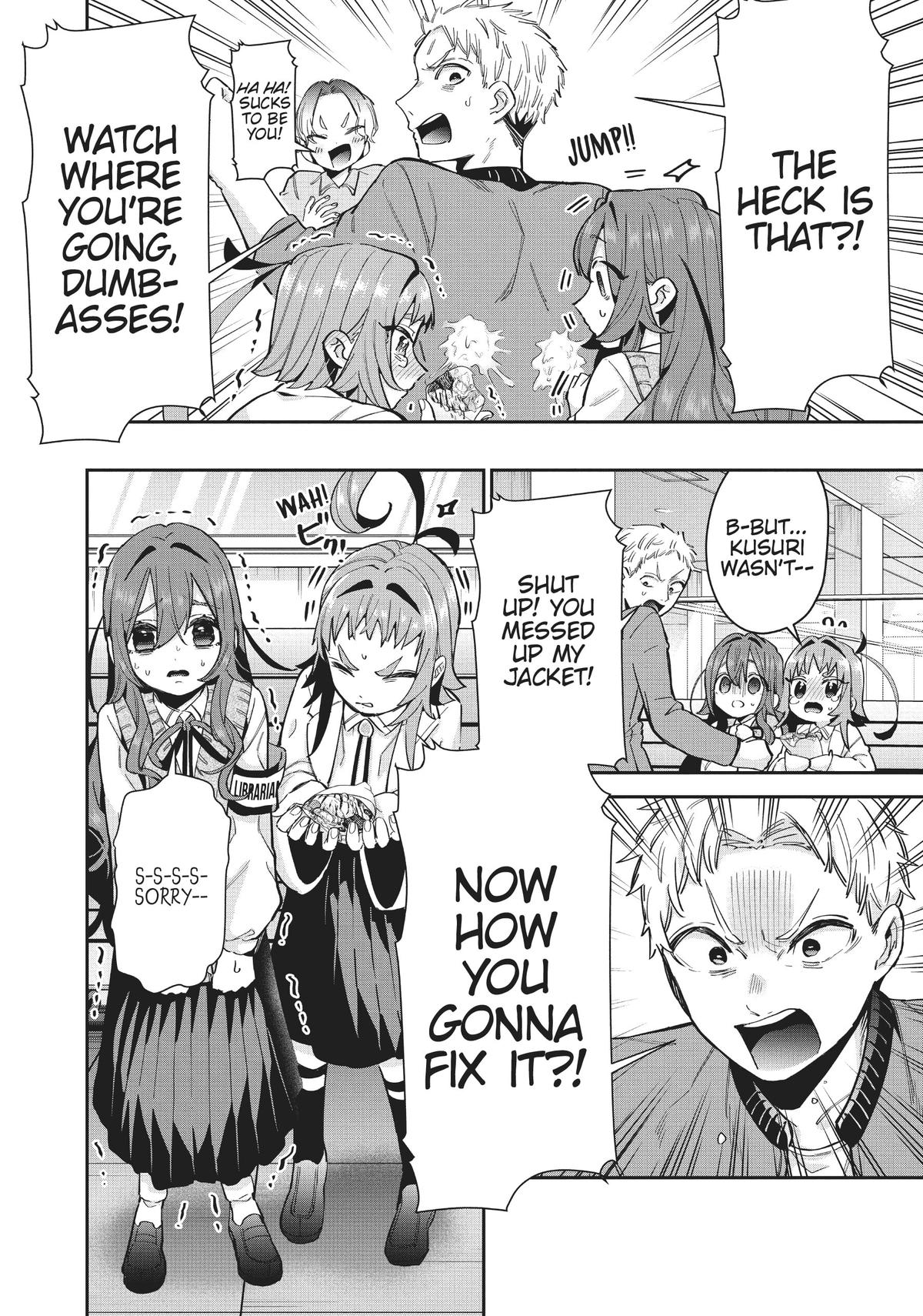 The 100 Girlfriends Who Really, Really, Really, Really, REALLY Love You Chapter 61 - Page 14