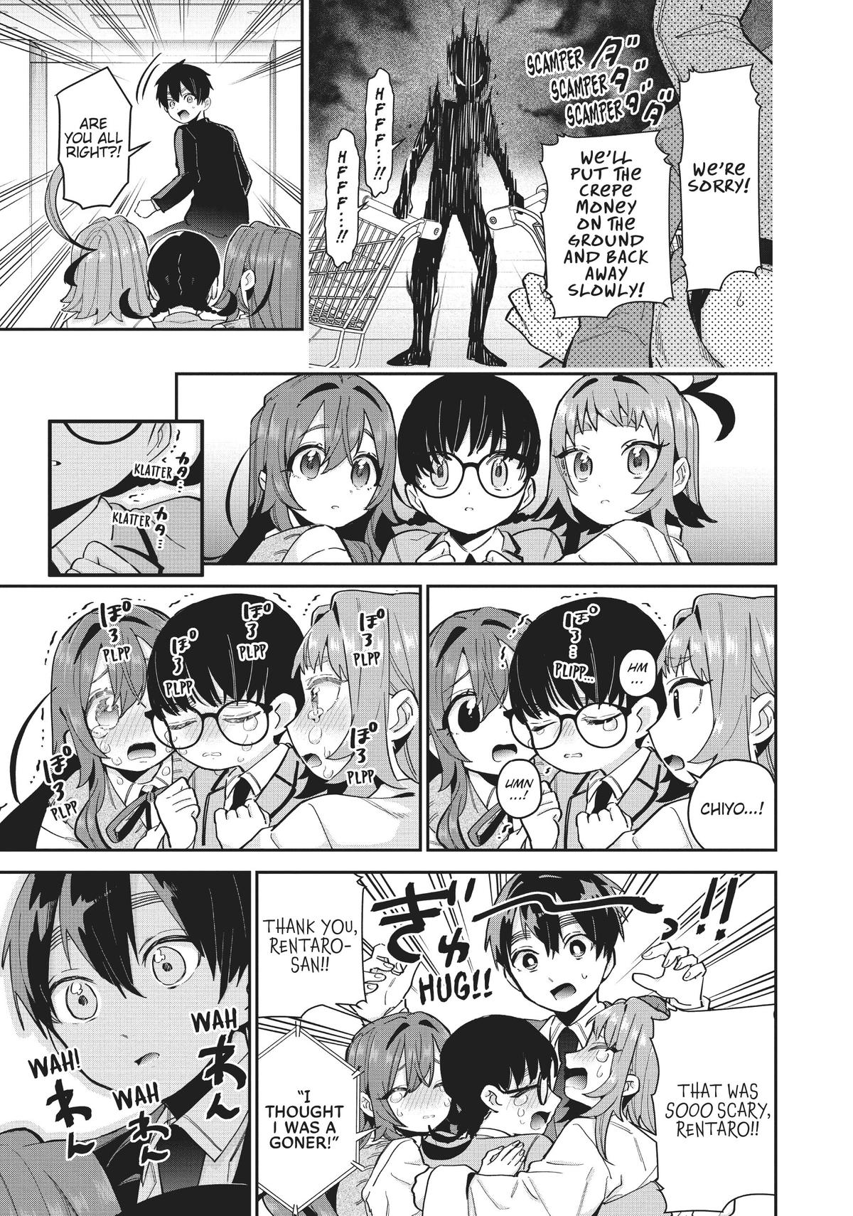 The 100 Girlfriends Who Really, Really, Really, Really, REALLY Love You Chapter 61 - Page 19