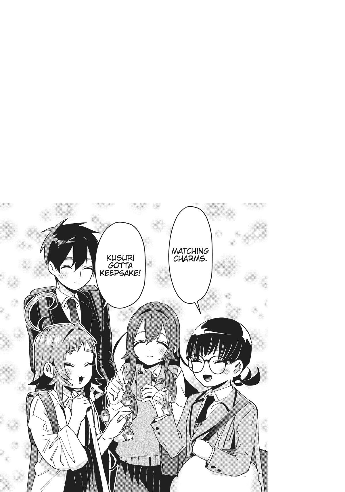 The 100 Girlfriends Who Really, Really, Really, Really, REALLY Love You Chapter 61 - Page 21