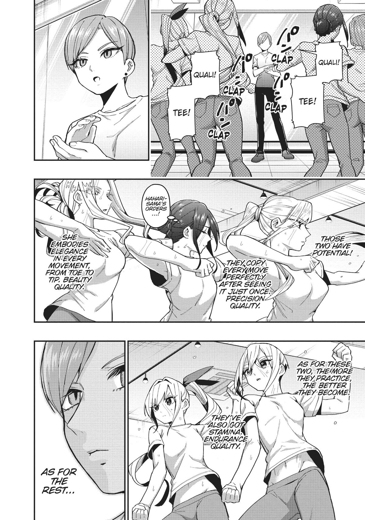 The 100 Girlfriends Who Really, Really, Really, Really, REALLY Love You Chapter 62 - Page 6