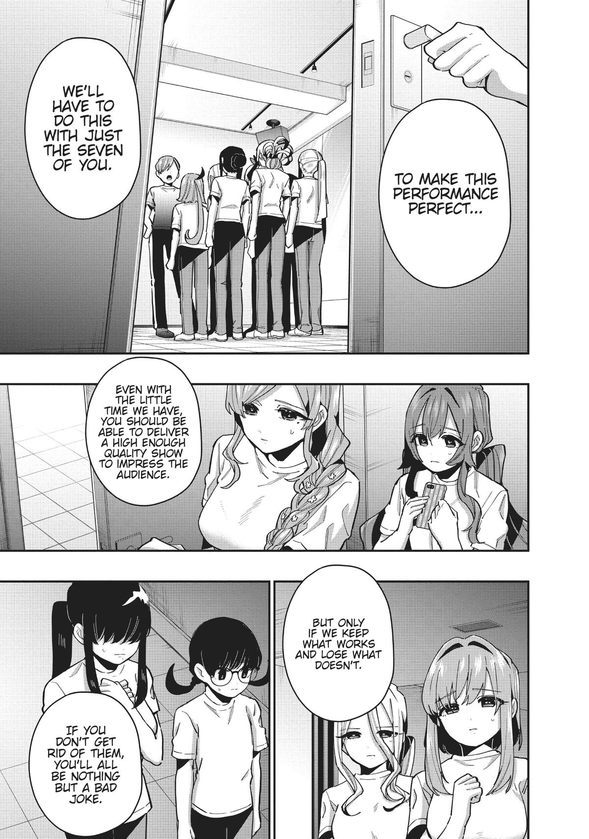 The 100 Girlfriends Who Really, Really, Really, Really, REALLY Love You Chapter 62 - Page 14