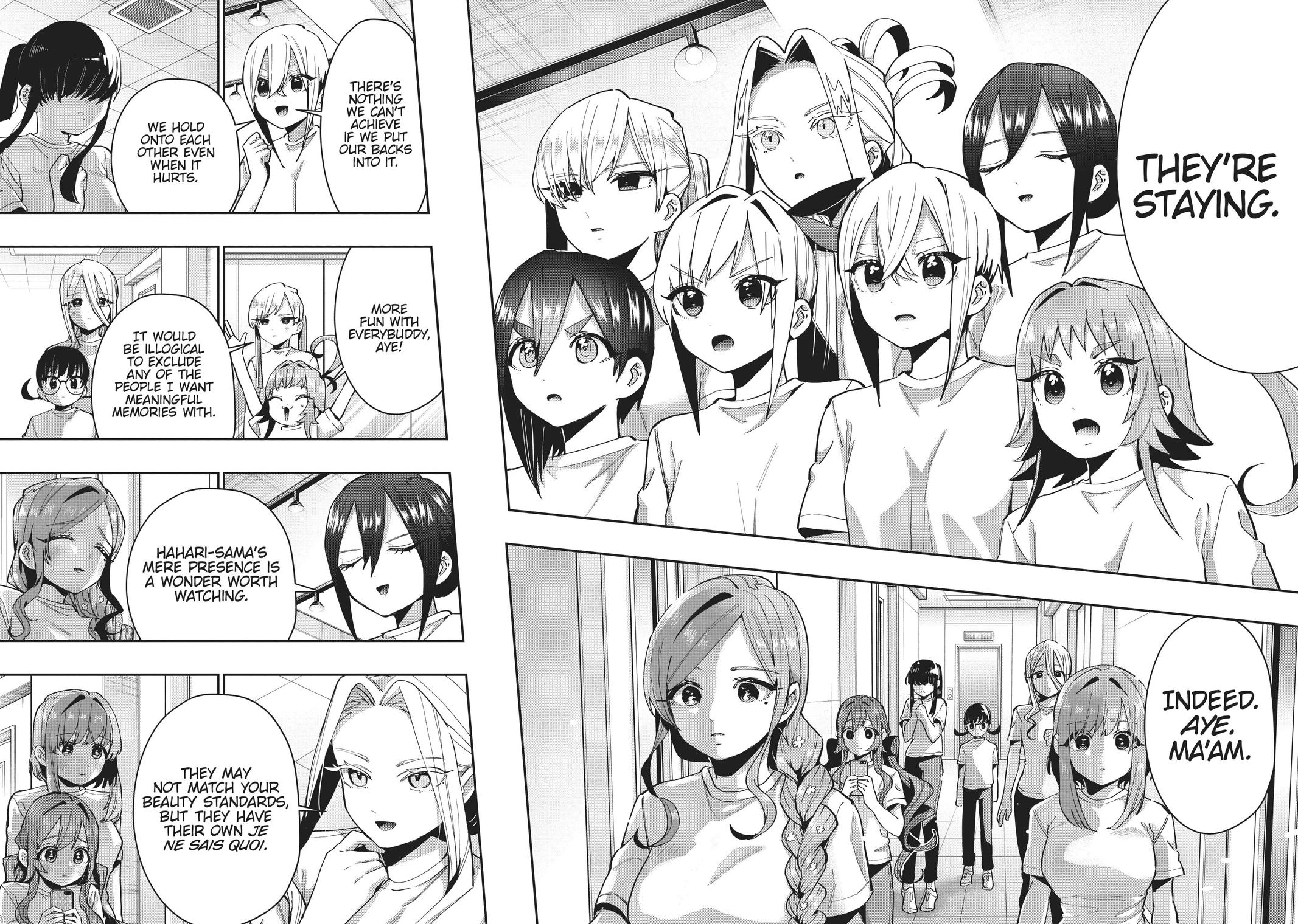 The 100 Girlfriends Who Really, Really, Really, Really, REALLY Love You Chapter 62 - Page 15