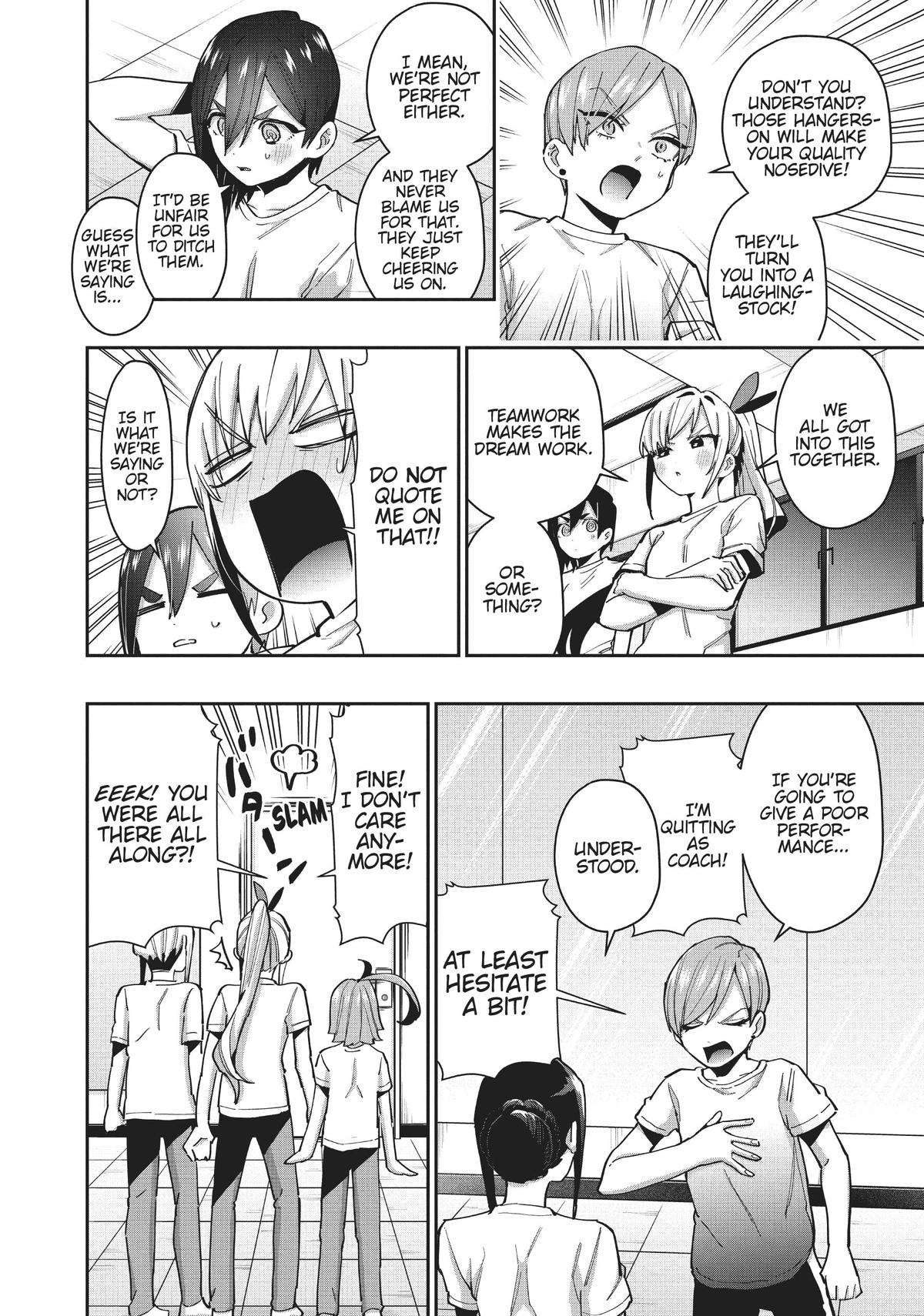 The 100 Girlfriends Who Really, Really, Really, Really, REALLY Love You Chapter 62 - Page 16