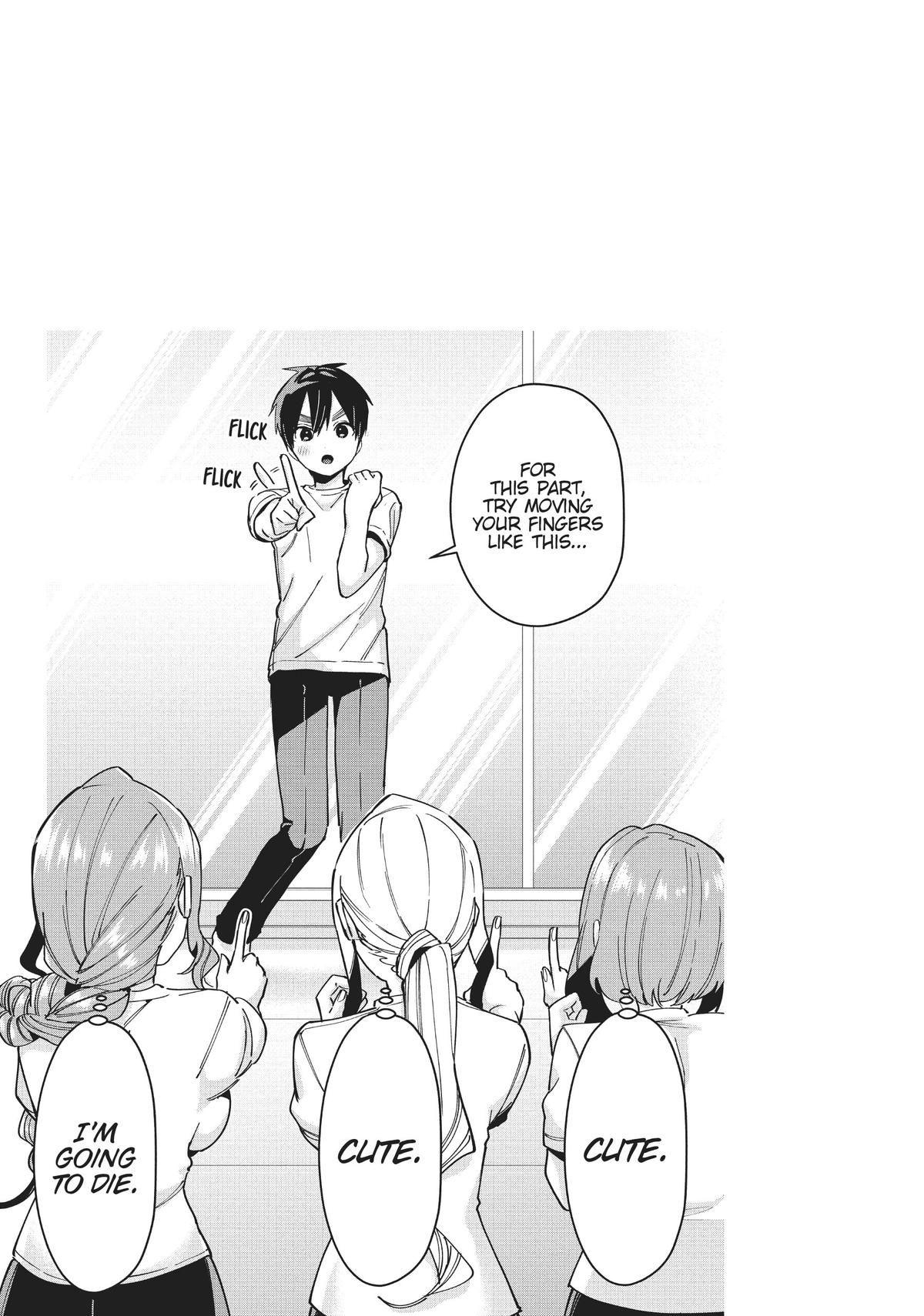 The 100 Girlfriends Who Really, Really, Really, Really, REALLY Love You Chapter 62 - Page 19