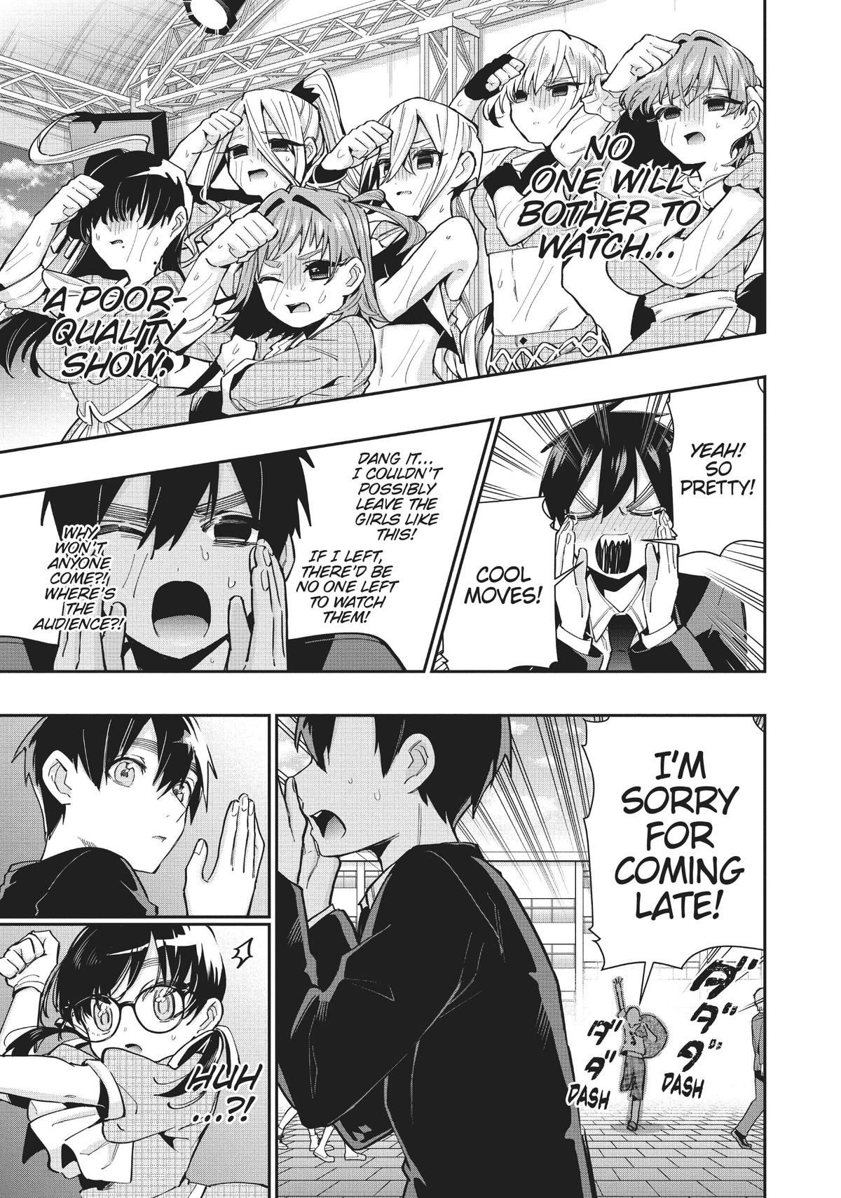 The 100 Girlfriends Who Really, Really, Really, Really, REALLY Love You Chapter 63 - Page 6