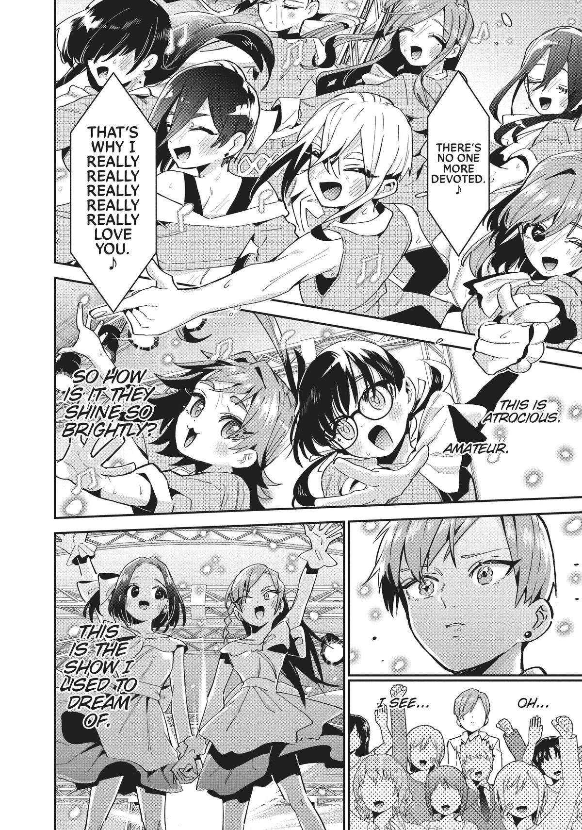 The 100 Girlfriends Who Really, Really, Really, Really, REALLY Love You Chapter 63 - Page 12