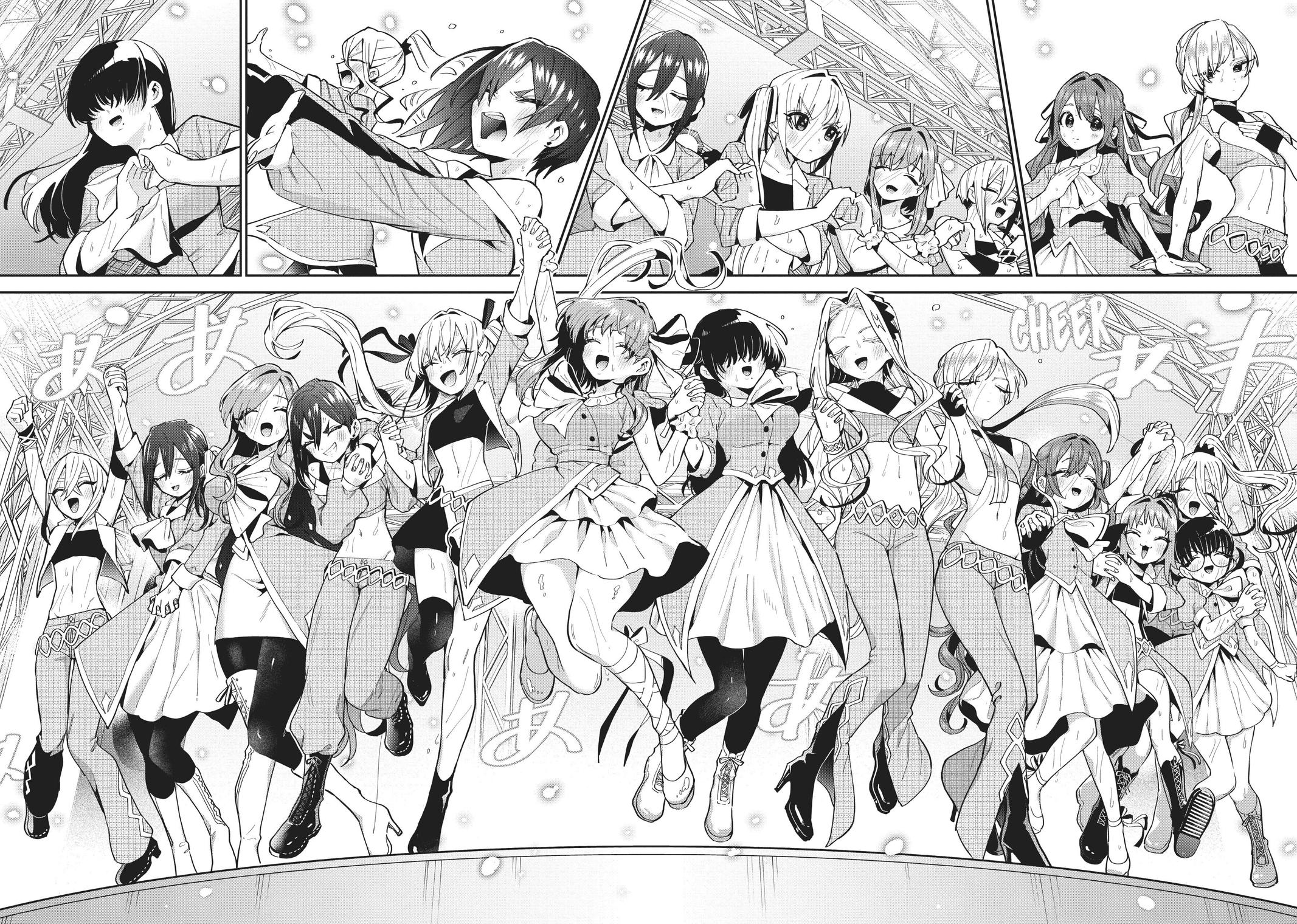 The 100 Girlfriends Who Really, Really, Really, Really, REALLY Love You Chapter 63 - Page 14