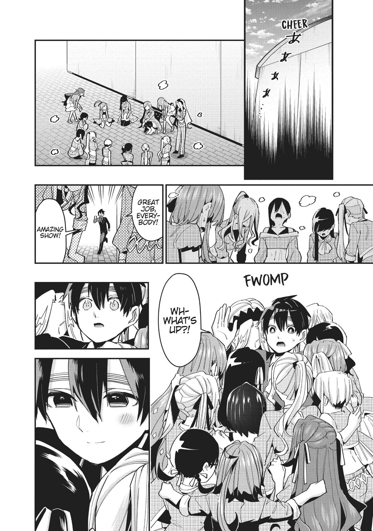 The 100 Girlfriends Who Really, Really, Really, Really, REALLY Love You Chapter 63 - Page 15
