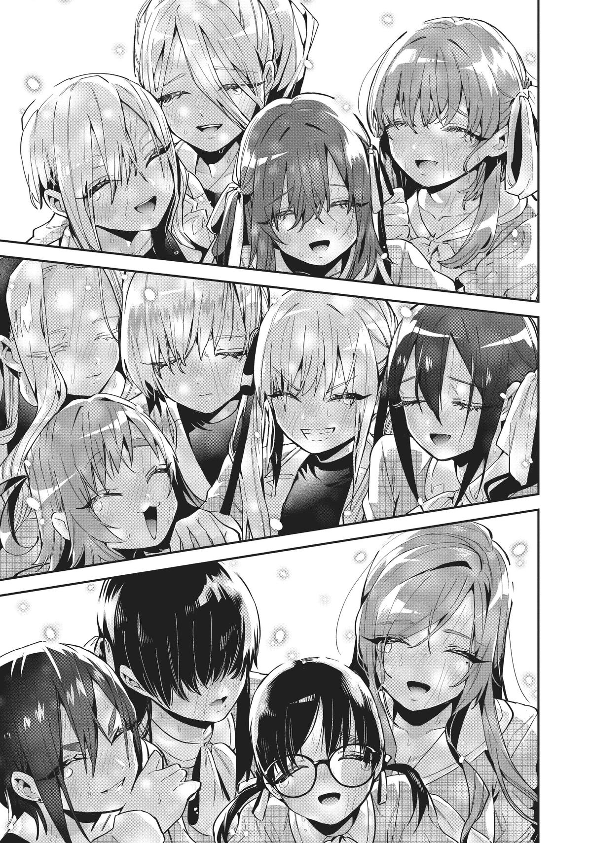 The 100 Girlfriends Who Really, Really, Really, Really, REALLY Love You Chapter 63 - Page 16