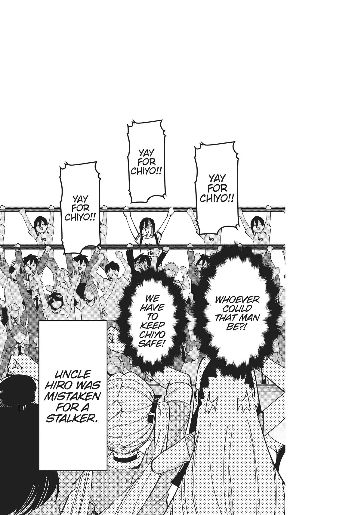 The 100 Girlfriends Who Really, Really, Really, Really, REALLY Love You Chapter 63 - Page 20