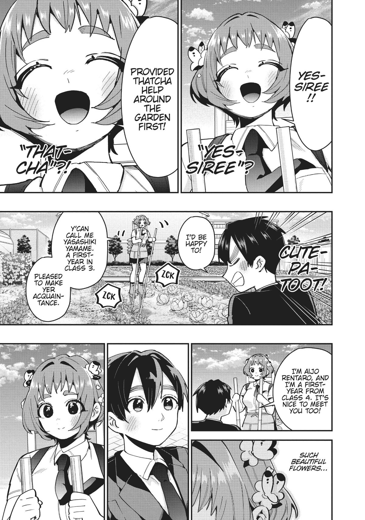 The 100 Girlfriends Who Really, Really, Really, Really, REALLY Love You Chapter 64 - Page 3