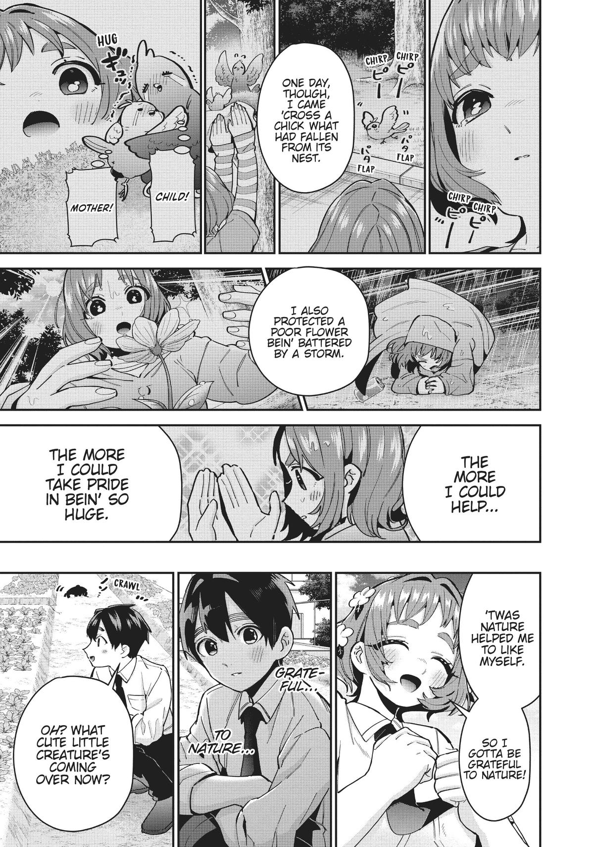The 100 Girlfriends Who Really, Really, Really, Really, REALLY Love You Chapter 64 - Page 9