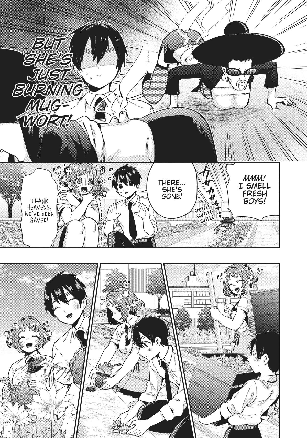 The 100 Girlfriends Who Really, Really, Really, Really, REALLY Love You Chapter 64 - Page 11