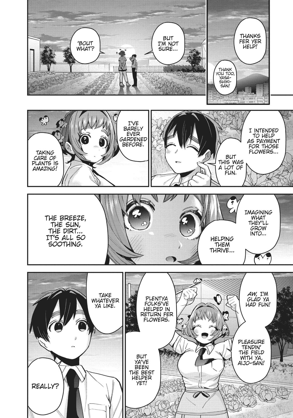 The 100 Girlfriends Who Really, Really, Really, Really, REALLY Love You Chapter 64 - Page 12