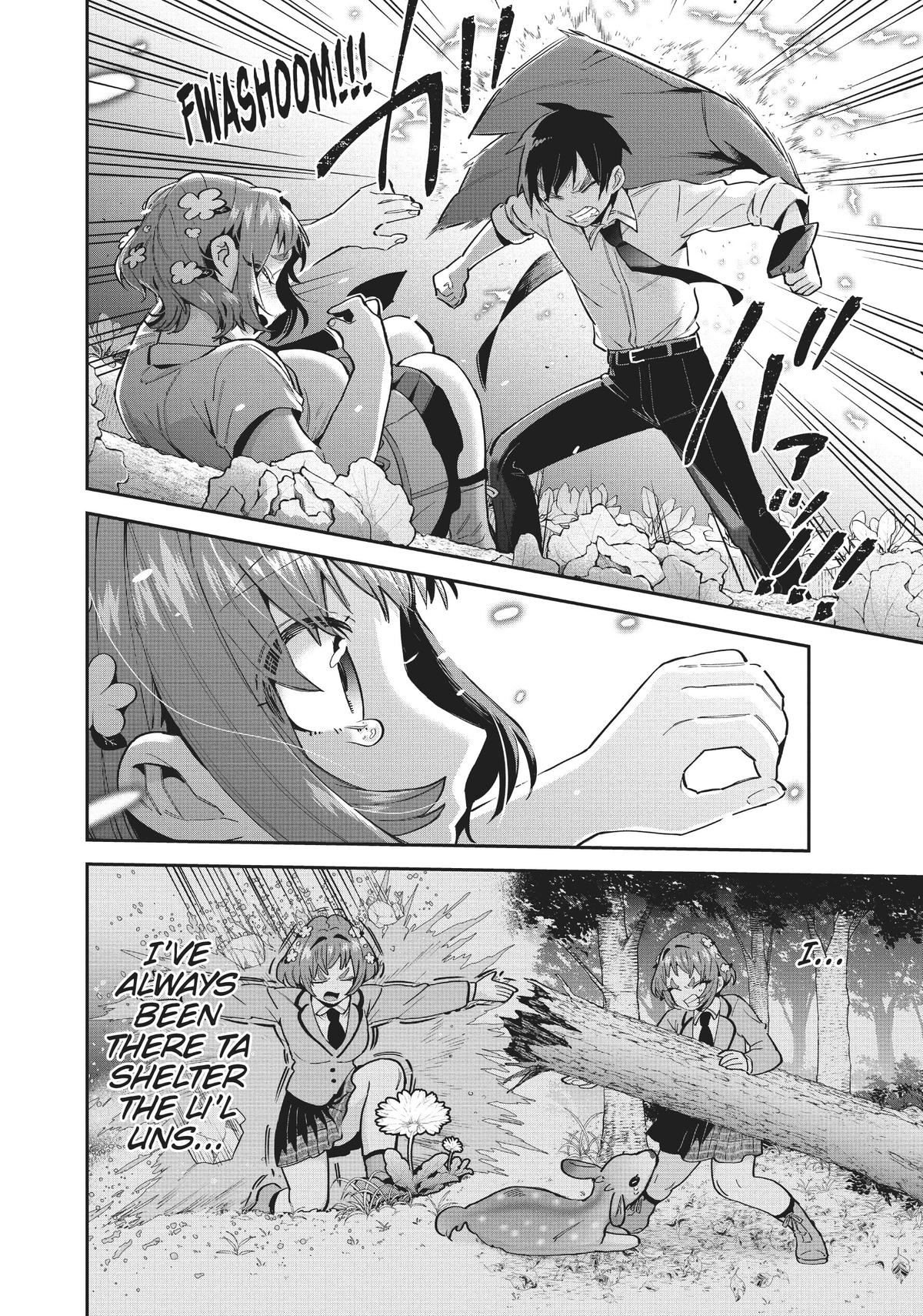 The 100 Girlfriends Who Really, Really, Really, Really, REALLY Love You Chapter 64 - Page 16