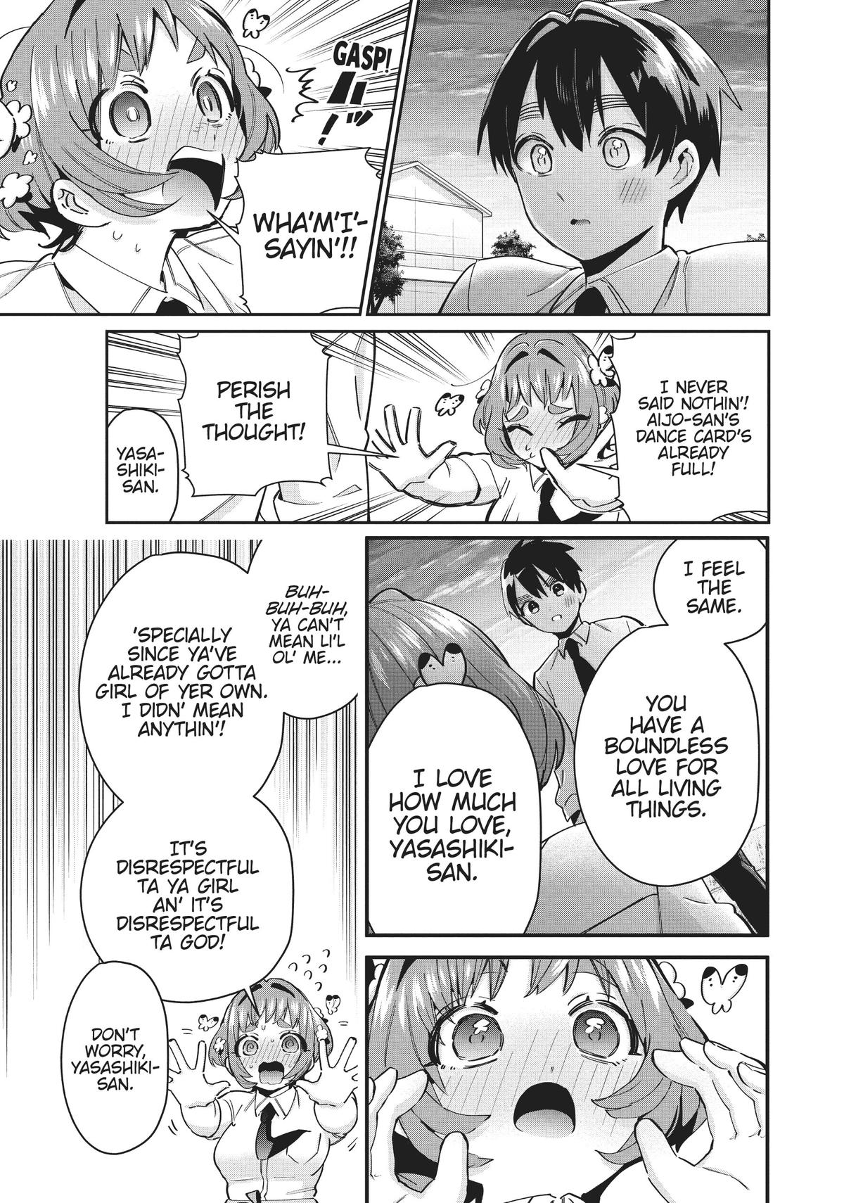 The 100 Girlfriends Who Really, Really, Really, Really, REALLY Love You Chapter 64 - Page 19