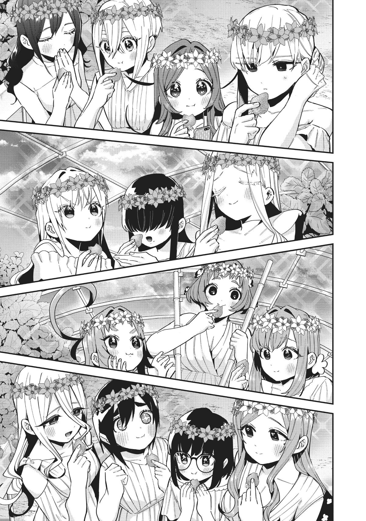 The 100 Girlfriends Who Really, Really, Really, Really, REALLY Love You Chapter 65 - Page 8