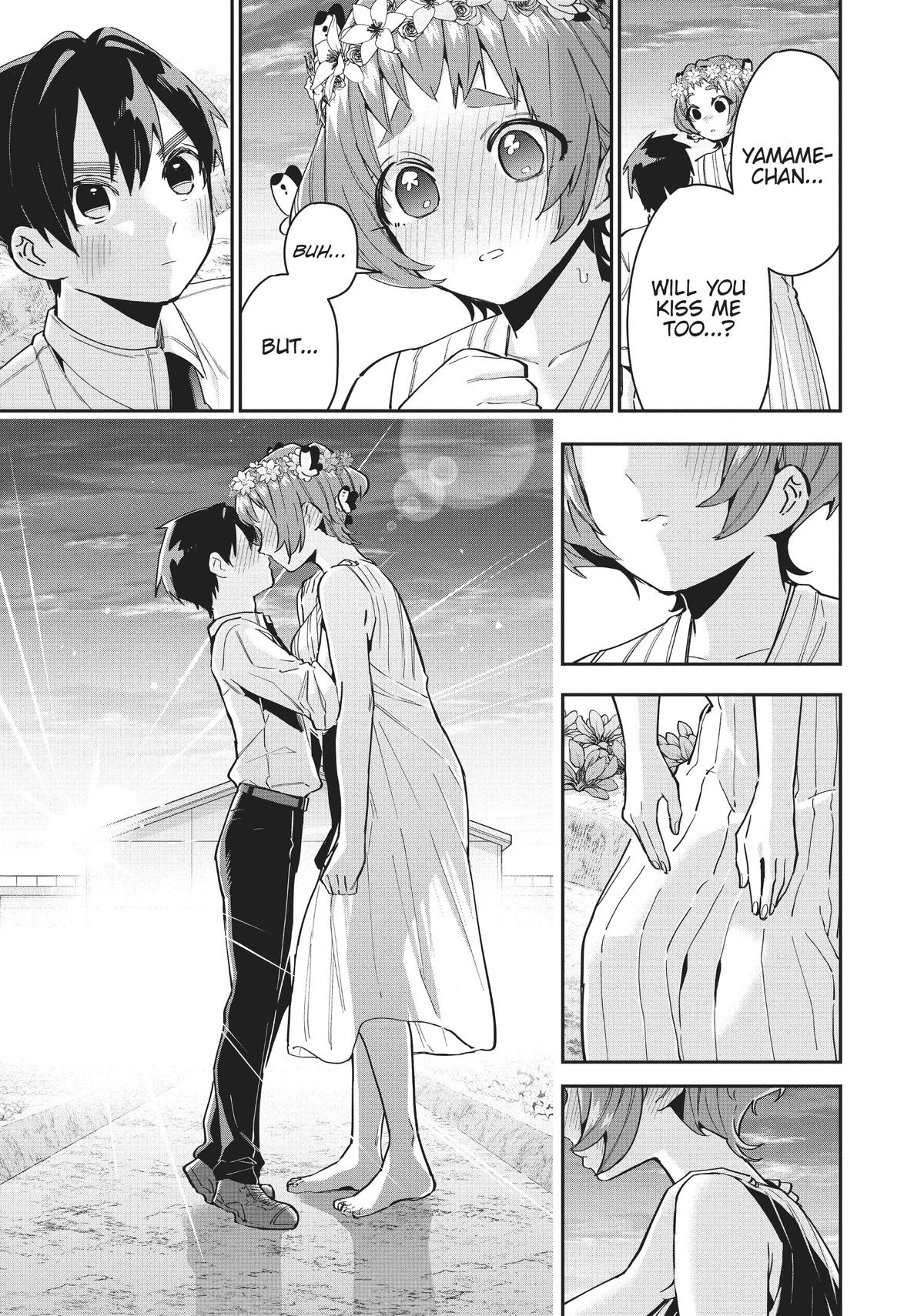 The 100 Girlfriends Who Really, Really, Really, Really, REALLY Love You Chapter 65 - Page 17