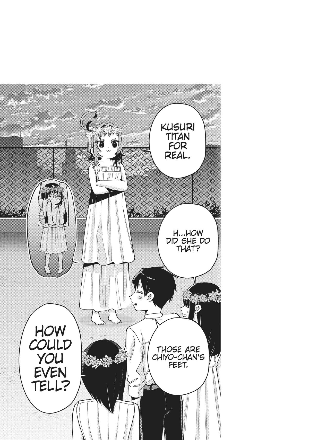 The 100 Girlfriends Who Really, Really, Really, Really, REALLY Love You Chapter 65 - Page 19